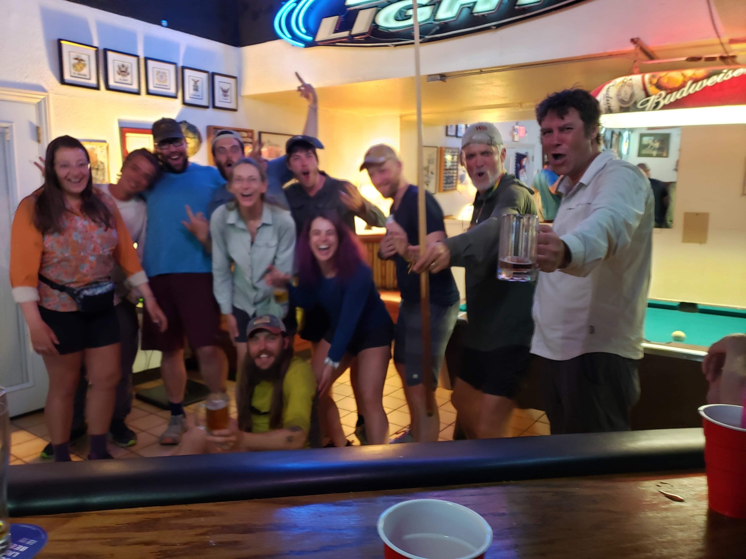 Day 39, May 26: Mile 558 to 567 and into Tehachapi