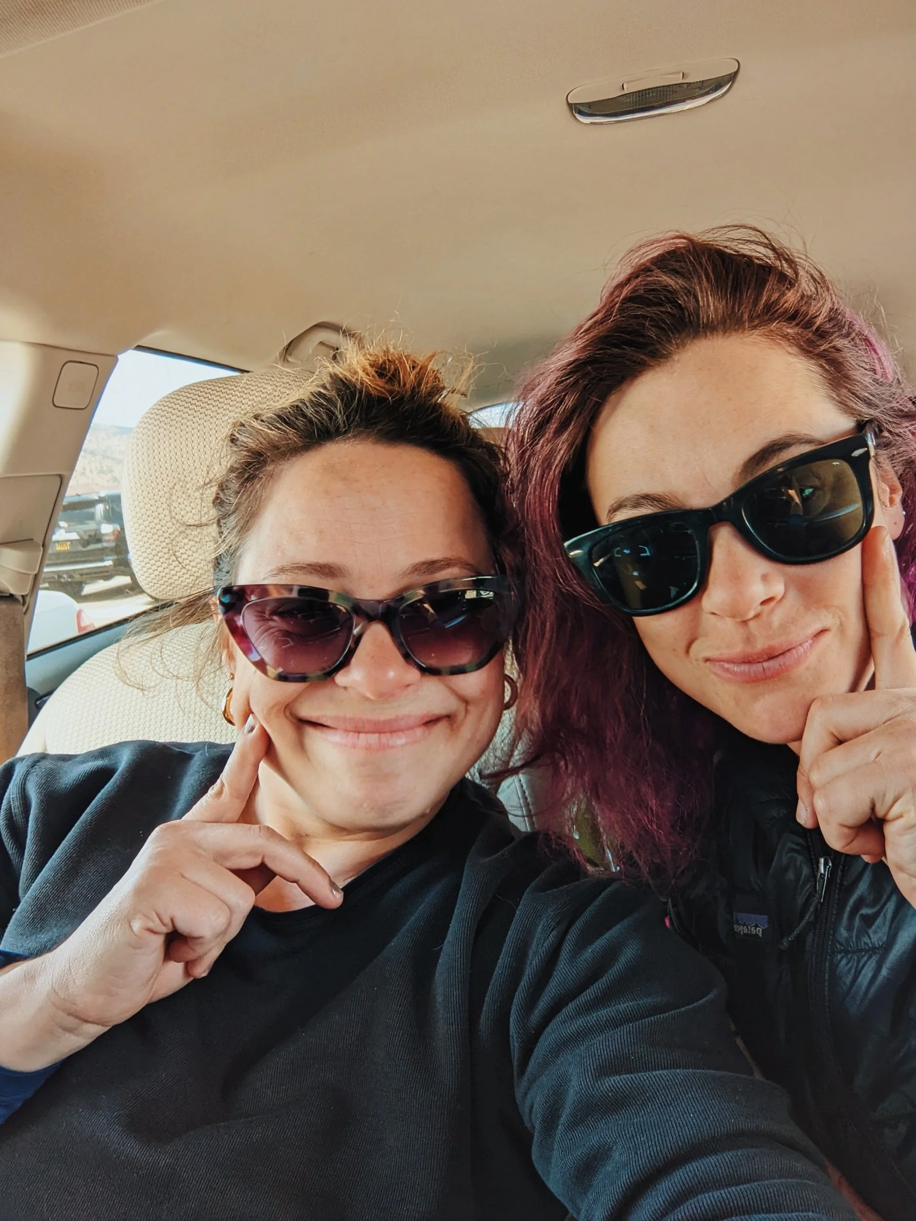 Days 40-45, May 27-June 1: Injured Zeros in Tehachapi