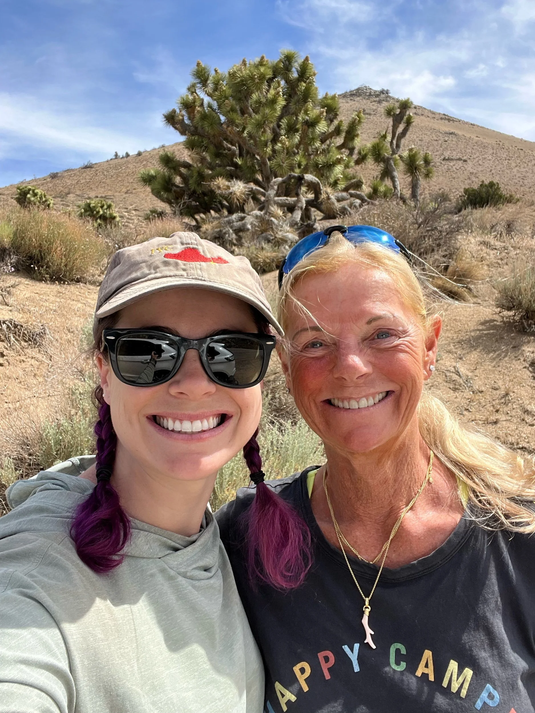 Day 46, June 2: Mile 652 to 670