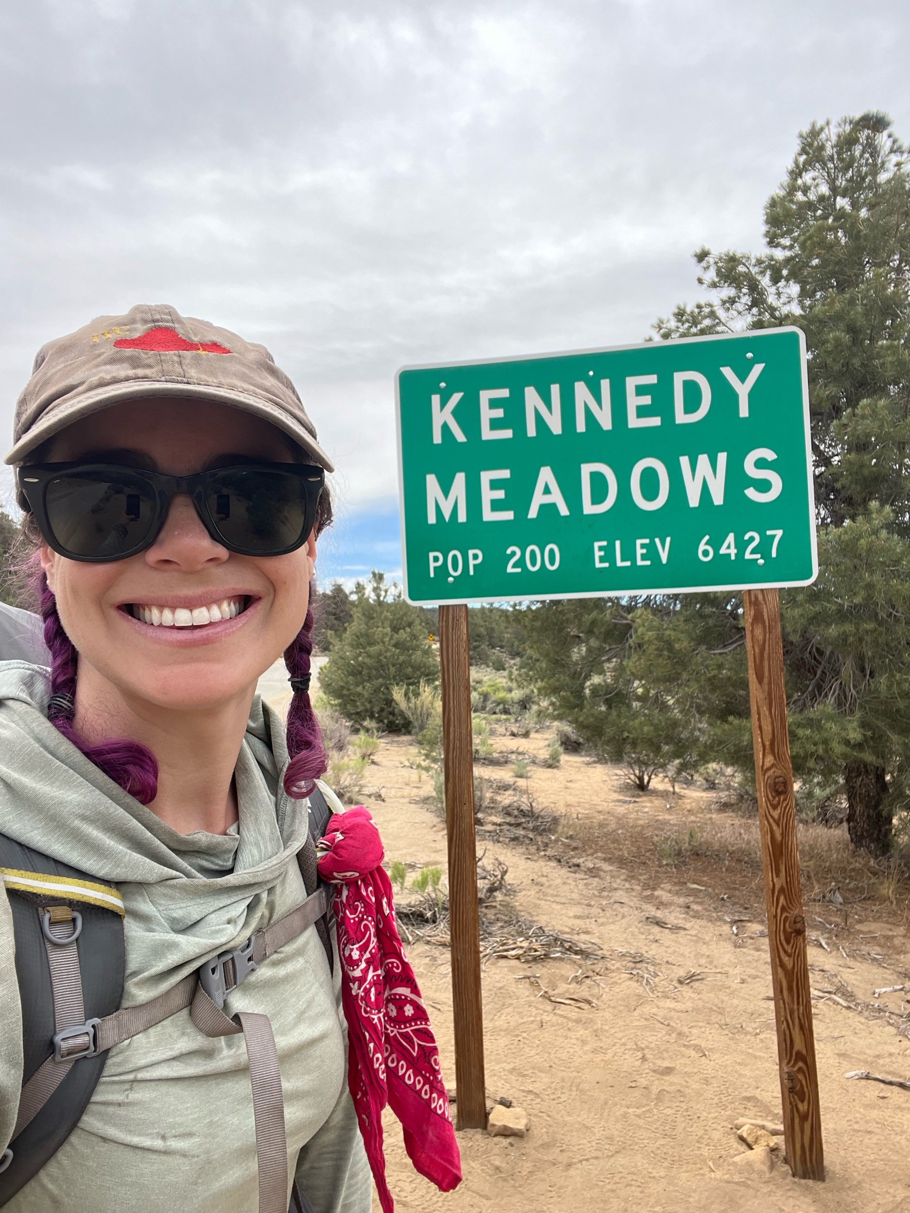 Day 48, June 4: Mile 694 to Kennedy Meadows/Mile 702 
