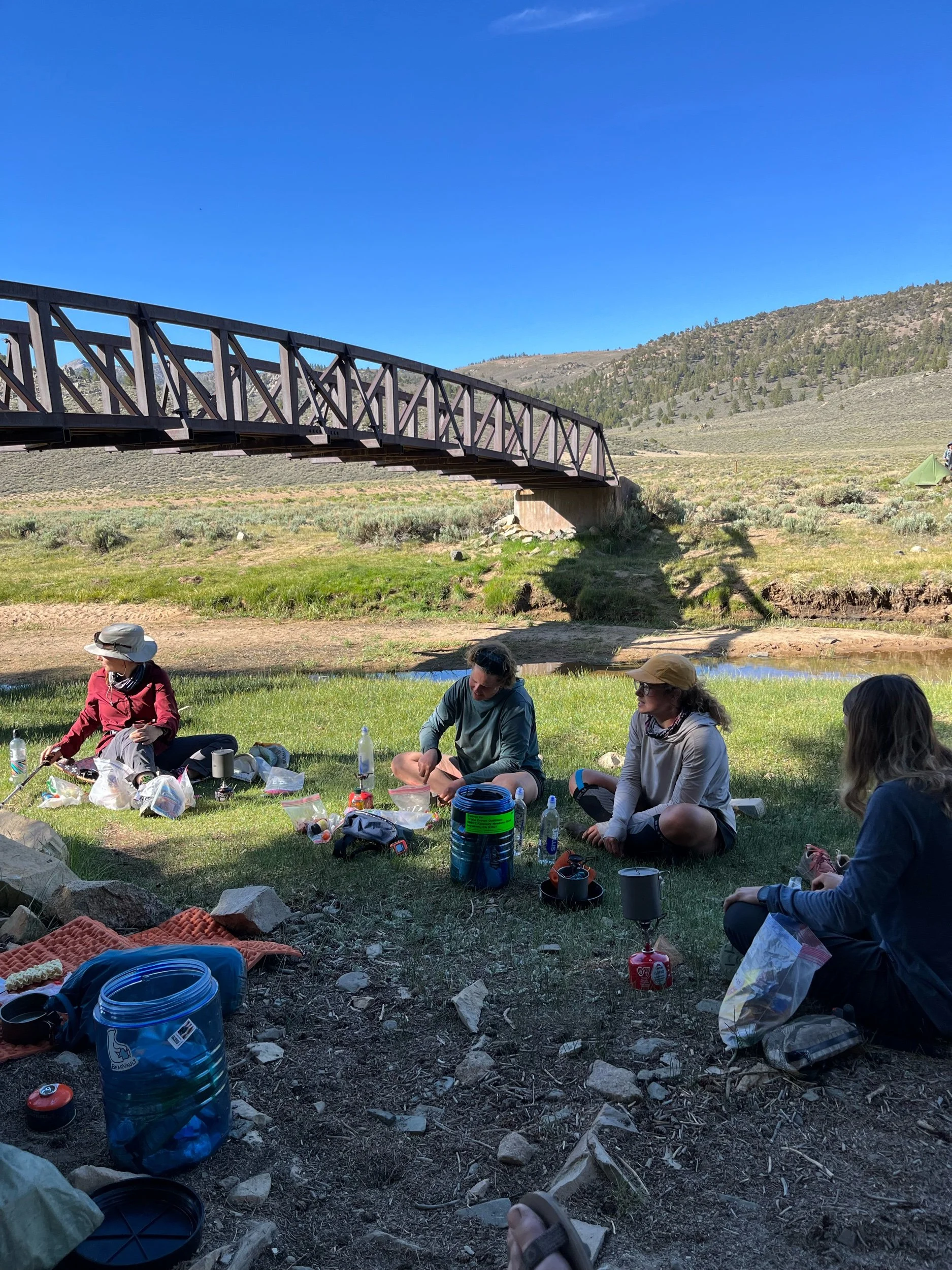 Day 50, June 6: Kennedy Meadows to Mile 717