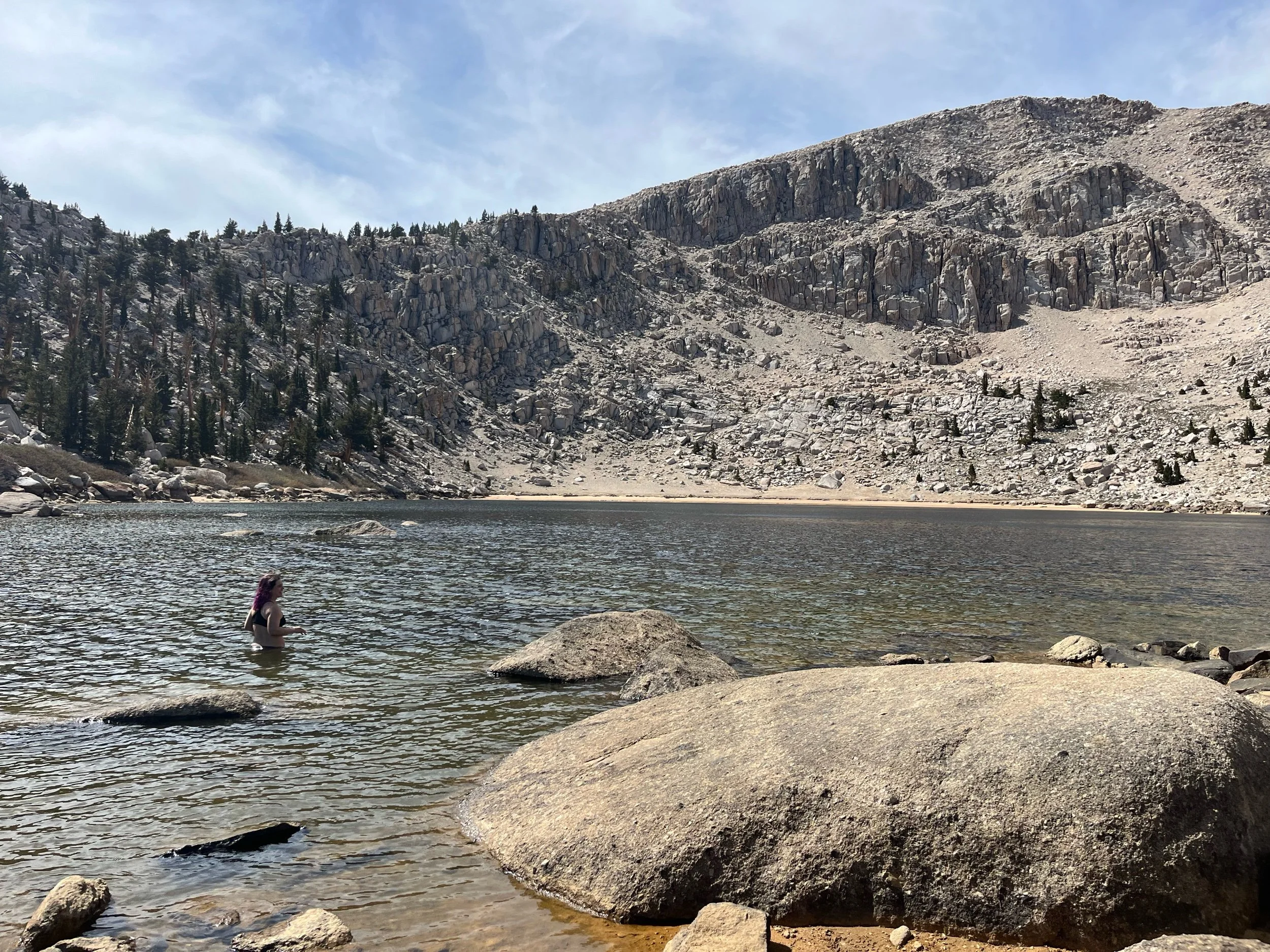 Day 52, June 8: Mile 734 to Chicken Spring Lake/Mile 751