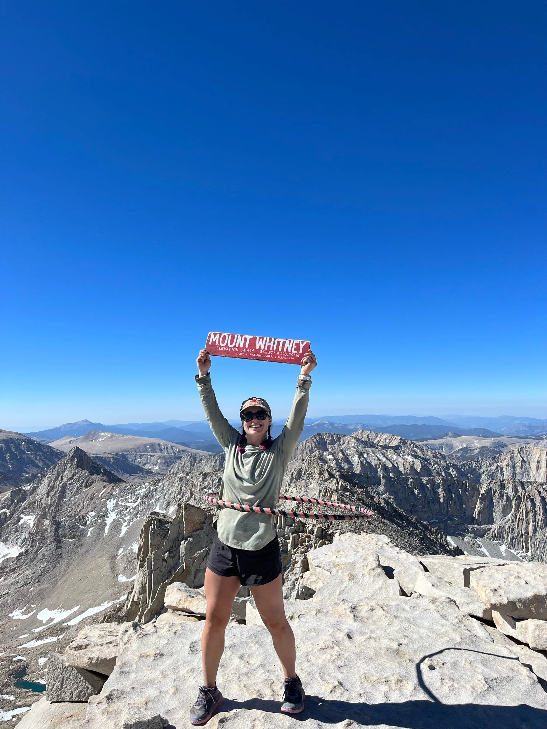 Day 54, June 10: Mt. Whitney! / to Mile 771