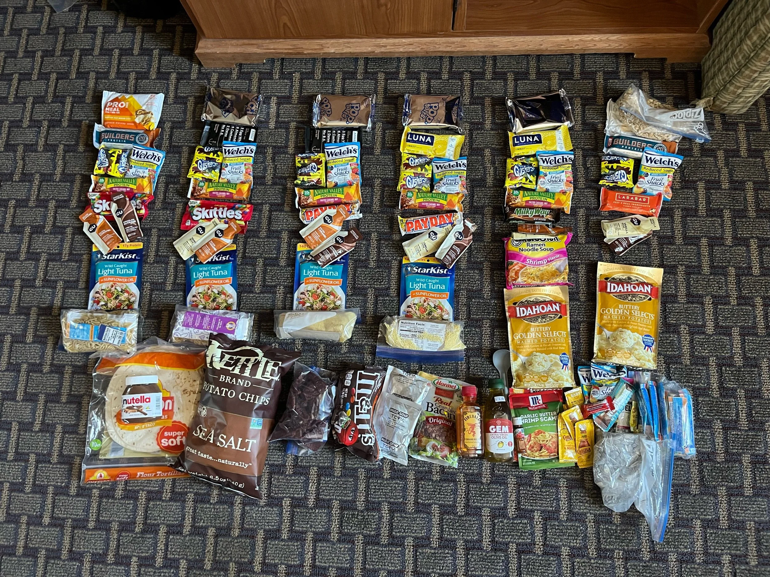 Day 57, June 13: Zero in Bishop