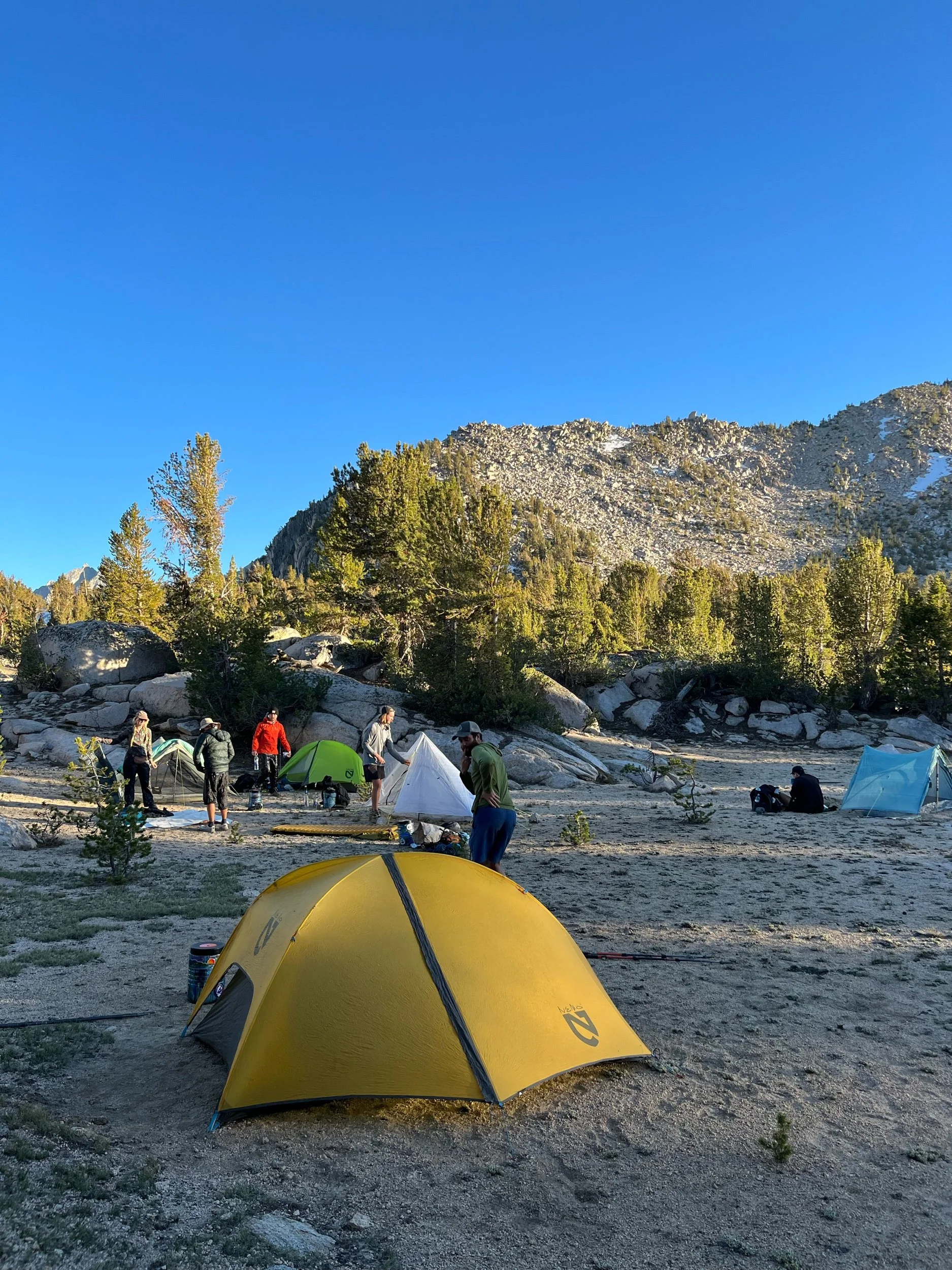 Day 58, June 14: Bishop to Mile 789