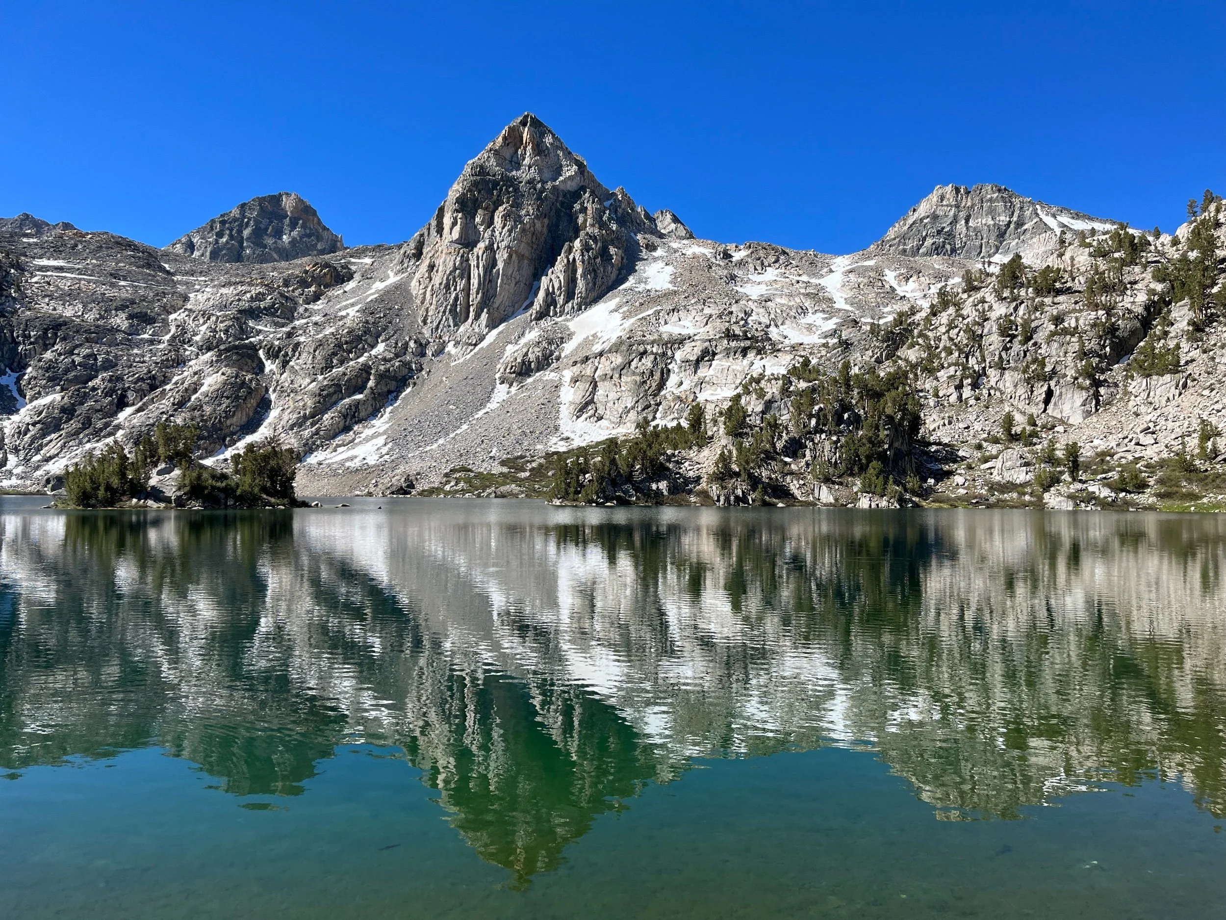 Day 59, June 15: Mile 789 to 804, Over Glen Pass