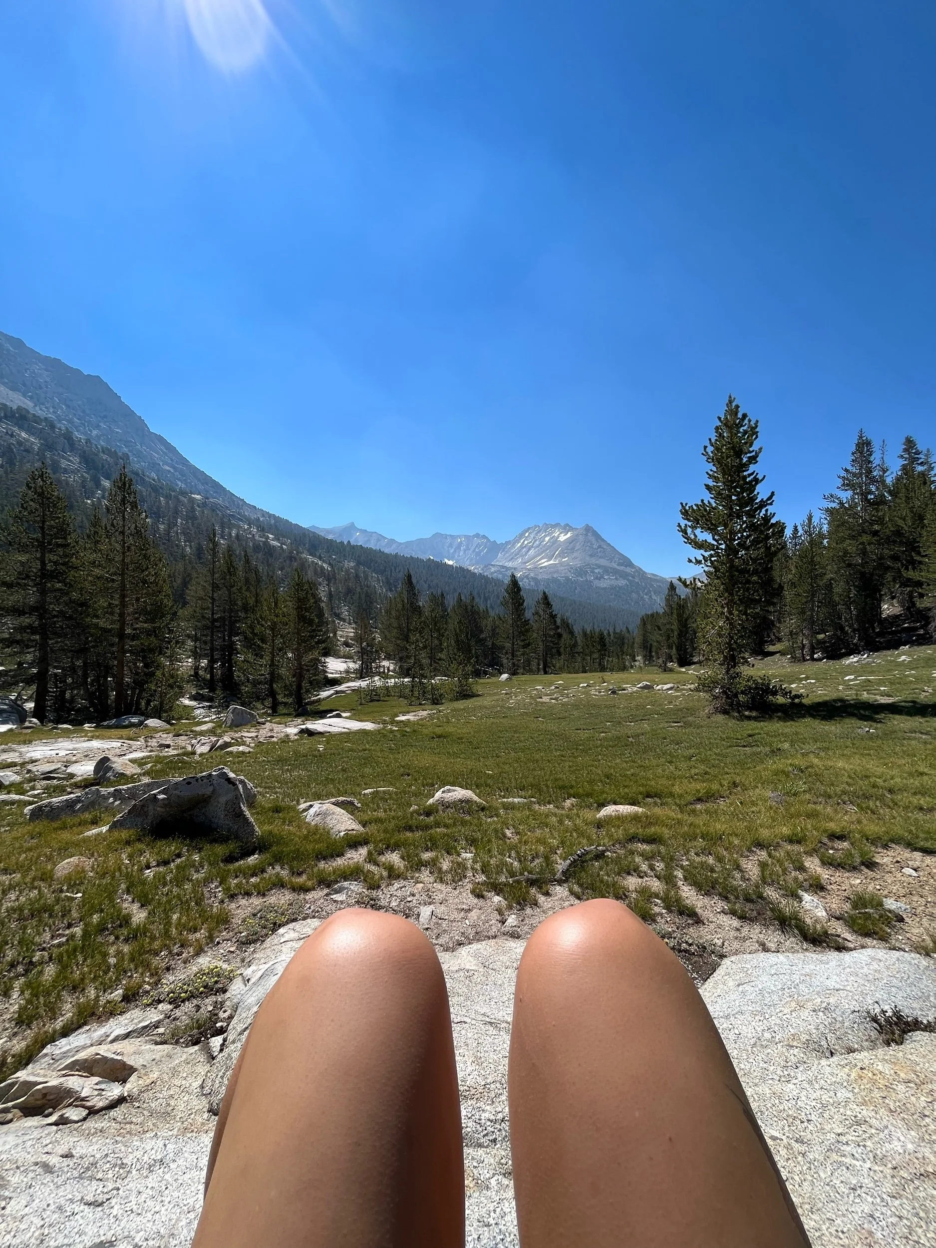 Day 60, June 16: Mile 804 to 823, Over Pinchot and Mather Pass