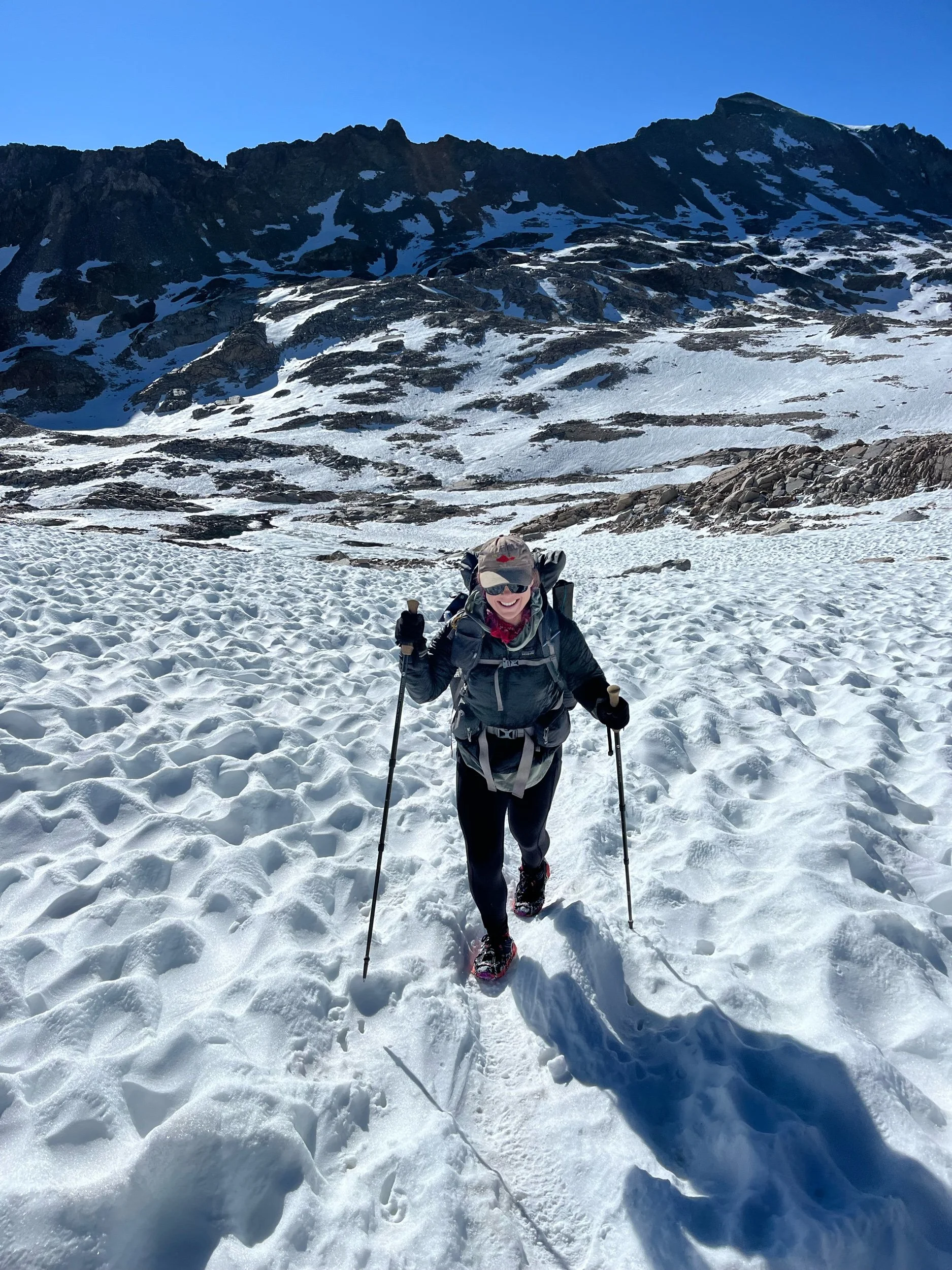 Day 62, June 18: Mile 837 to 856, Over Muir Pass