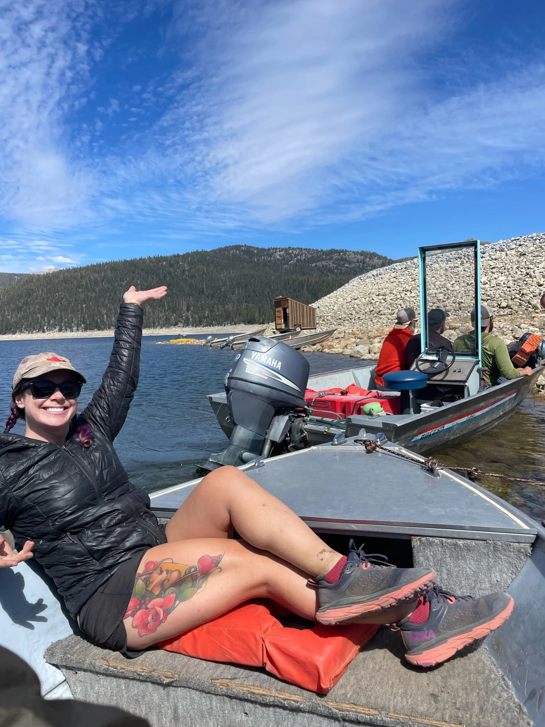 Day 64, June 20: VVR/Mile 879 to 881