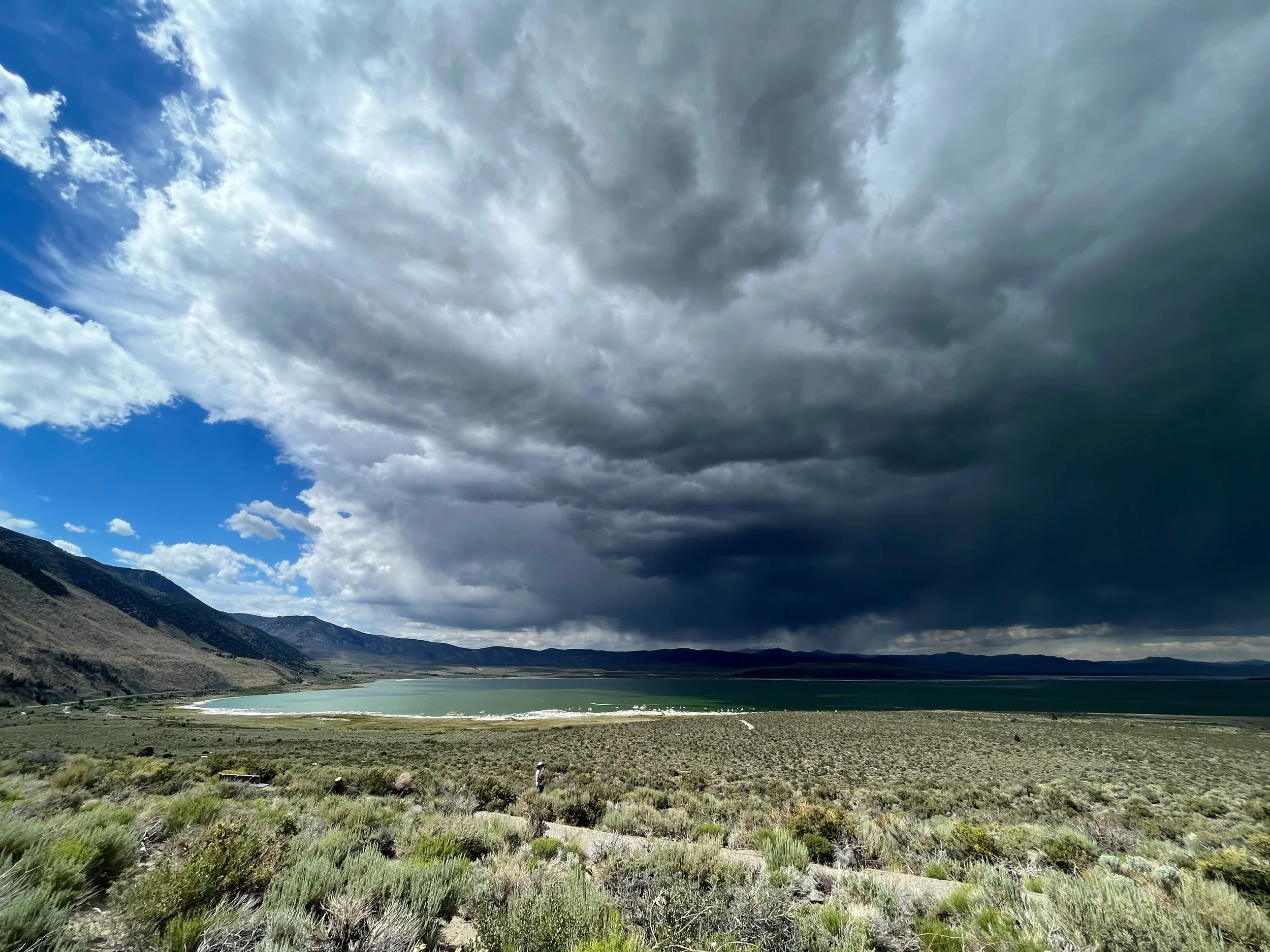 Day 67, June 23: Zero in Mammoth