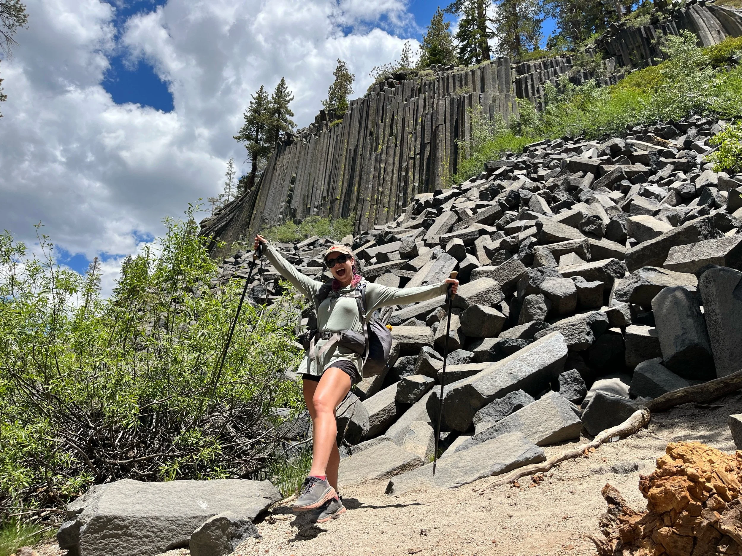 Day 68, June 24: Mile 907 to 915