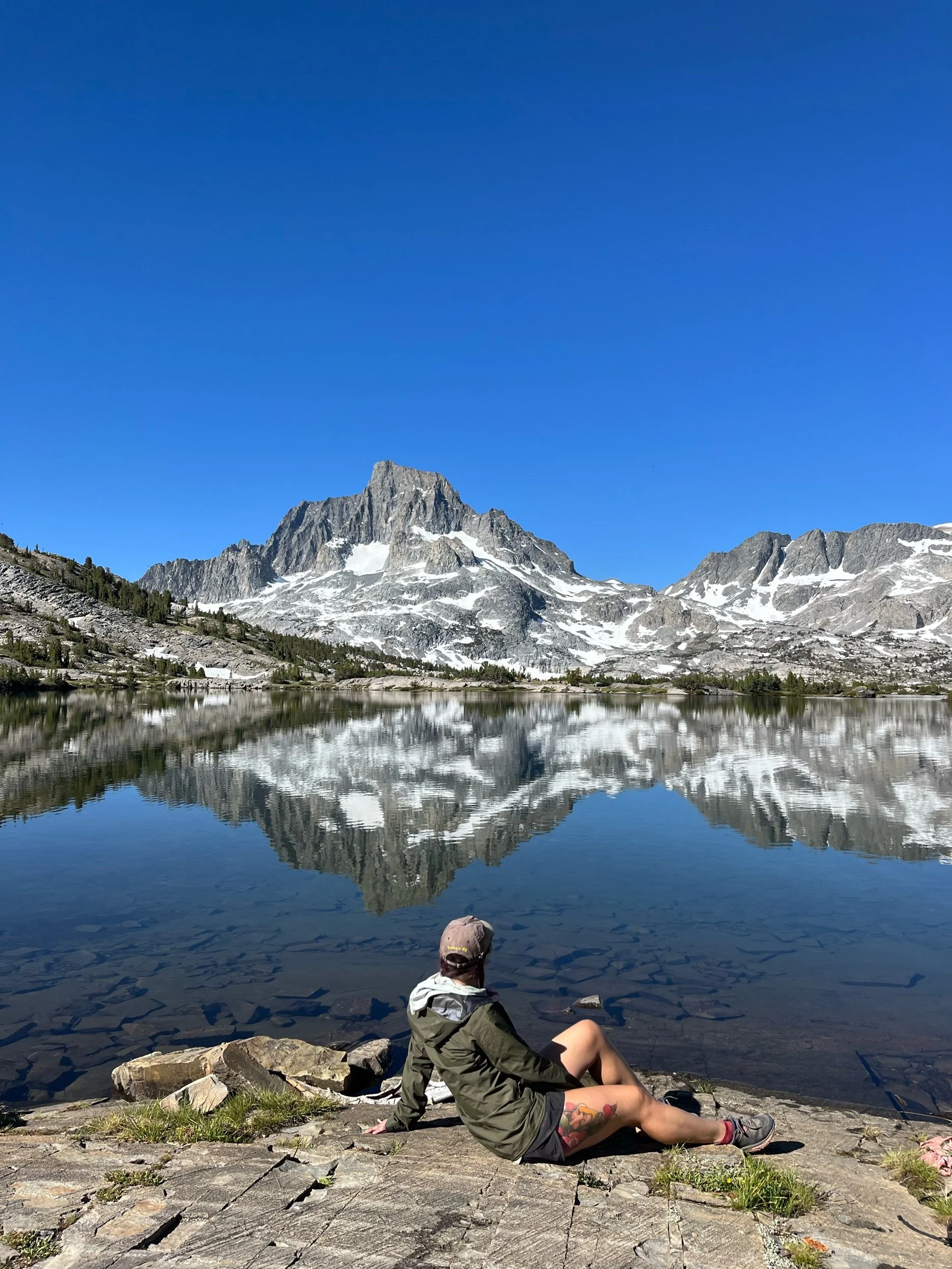 Day 69, June 25: Mile 915 to 934