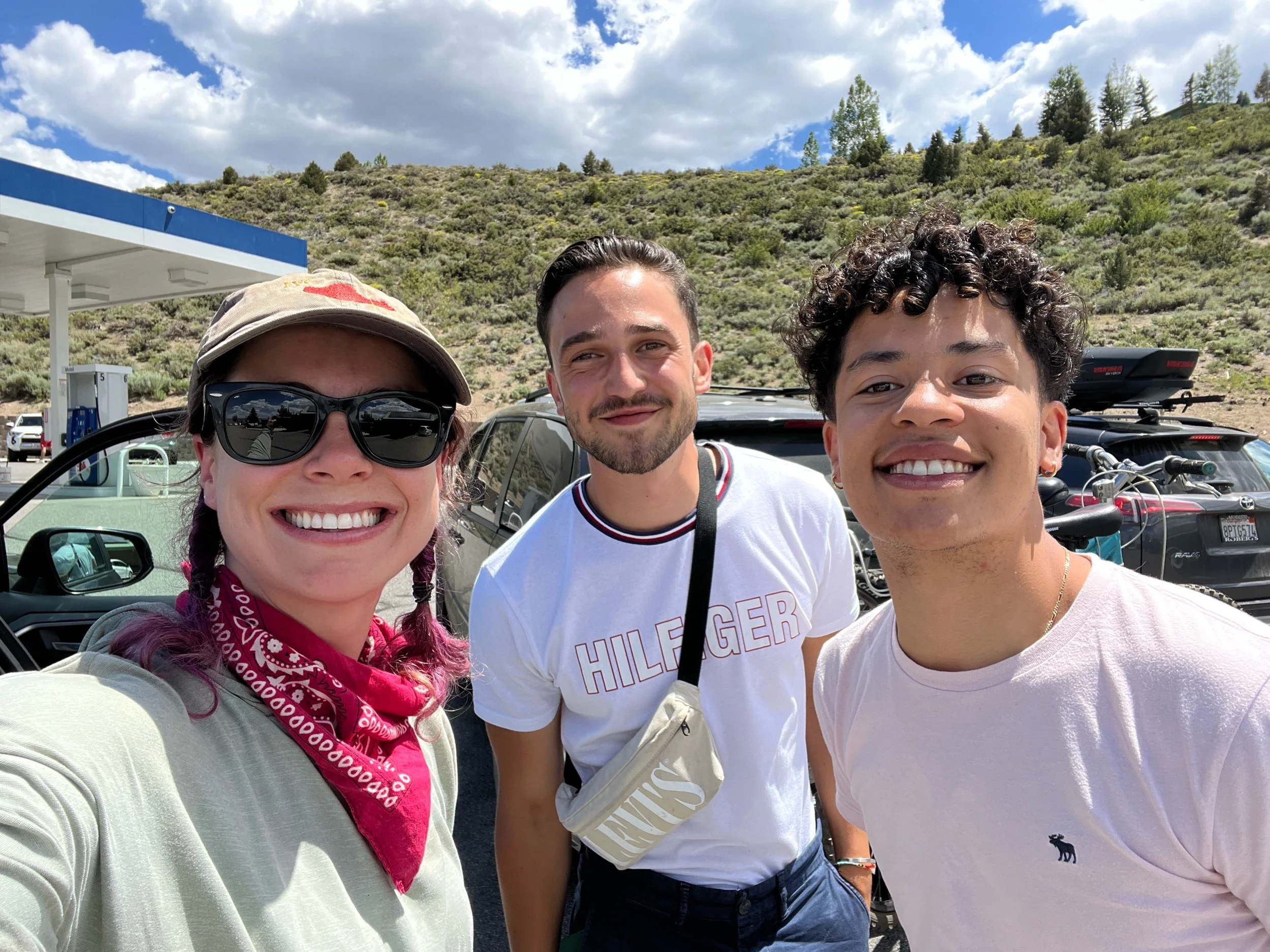 Day 70, June 26: Mile 934 to 946