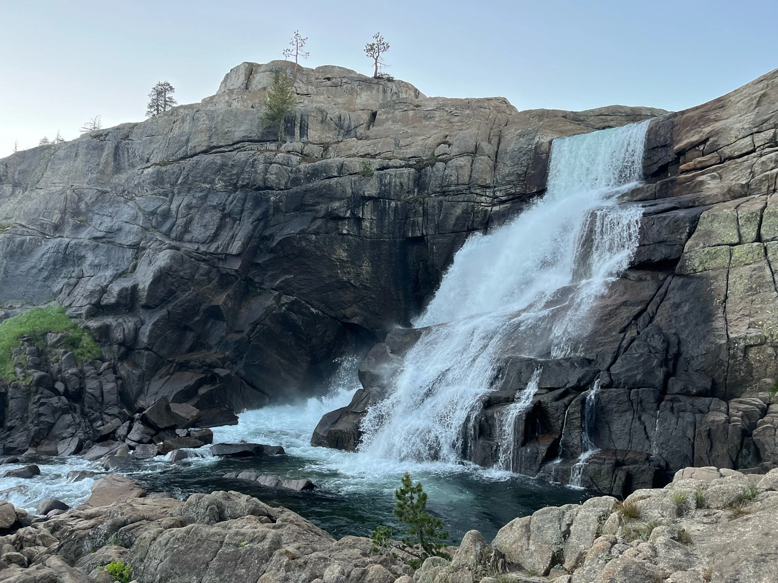 Day 71, June 27: Mile 946 to 968