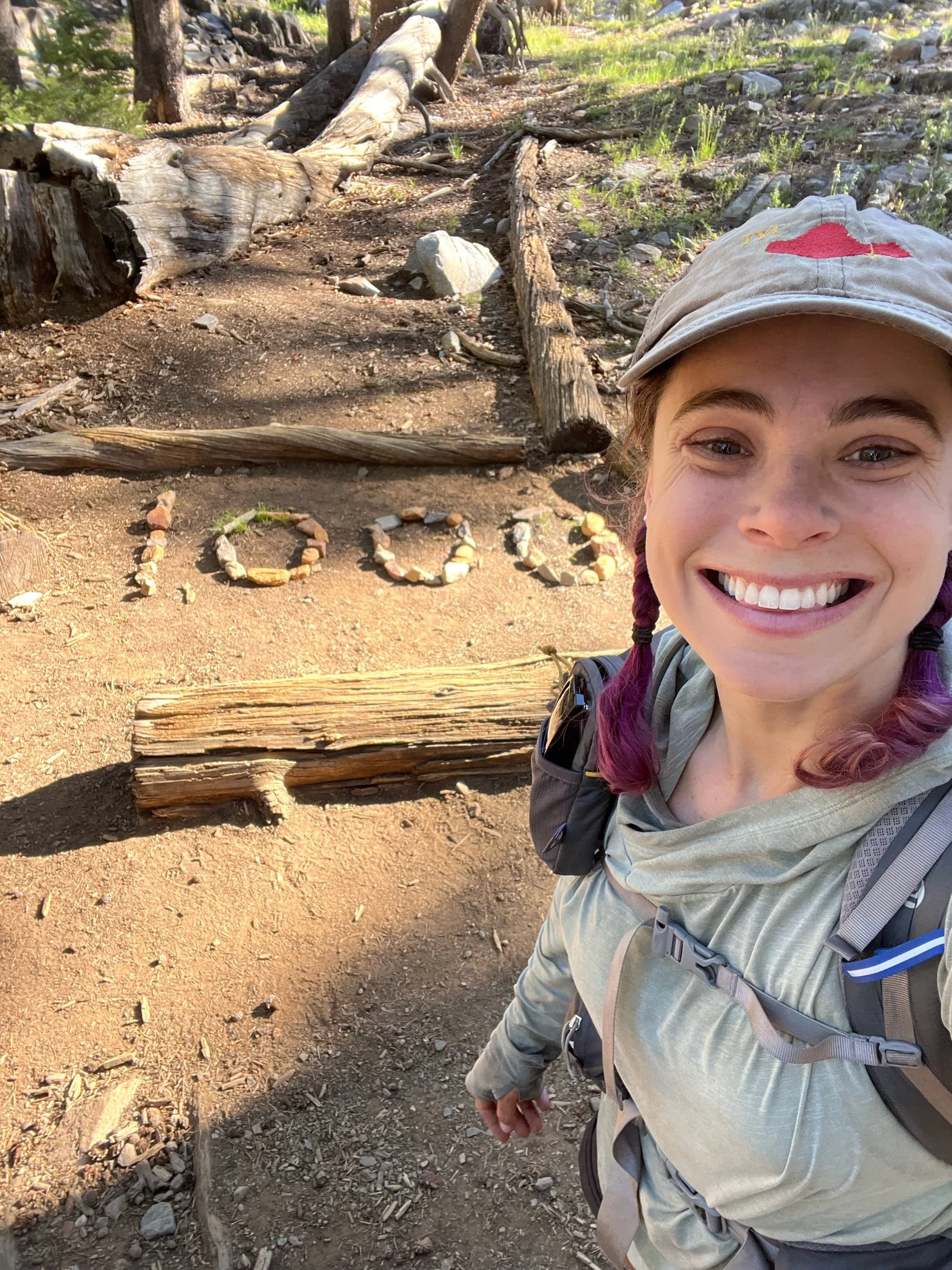 Day 73, June 29: Mile 991 to 1017