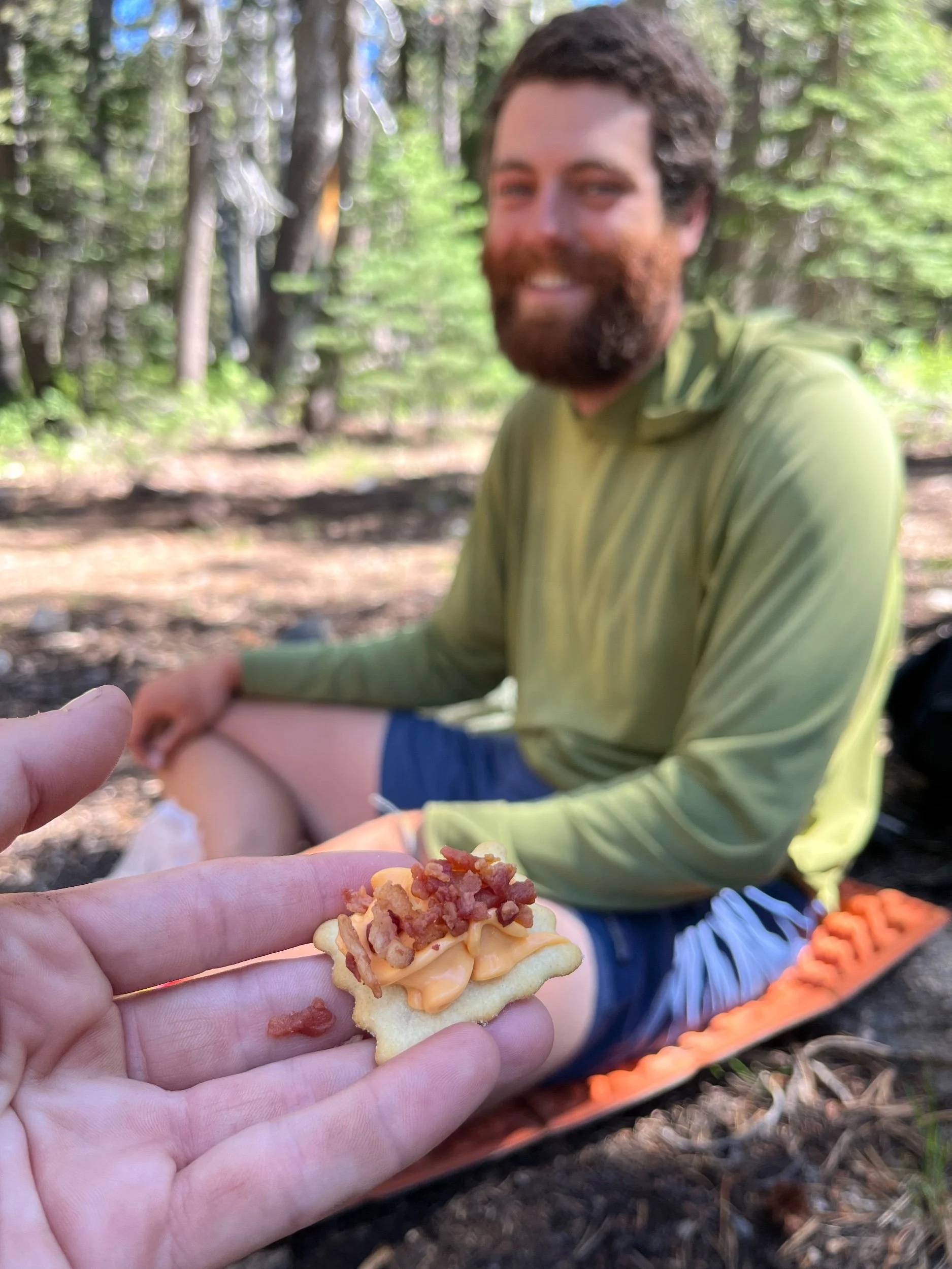 Day 74, June 30: Mile 1017 to 1031