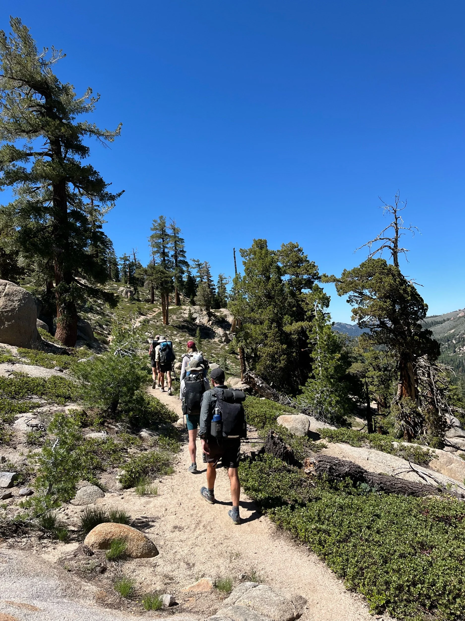 Day 75, July 1: Mile 1031 to 1053