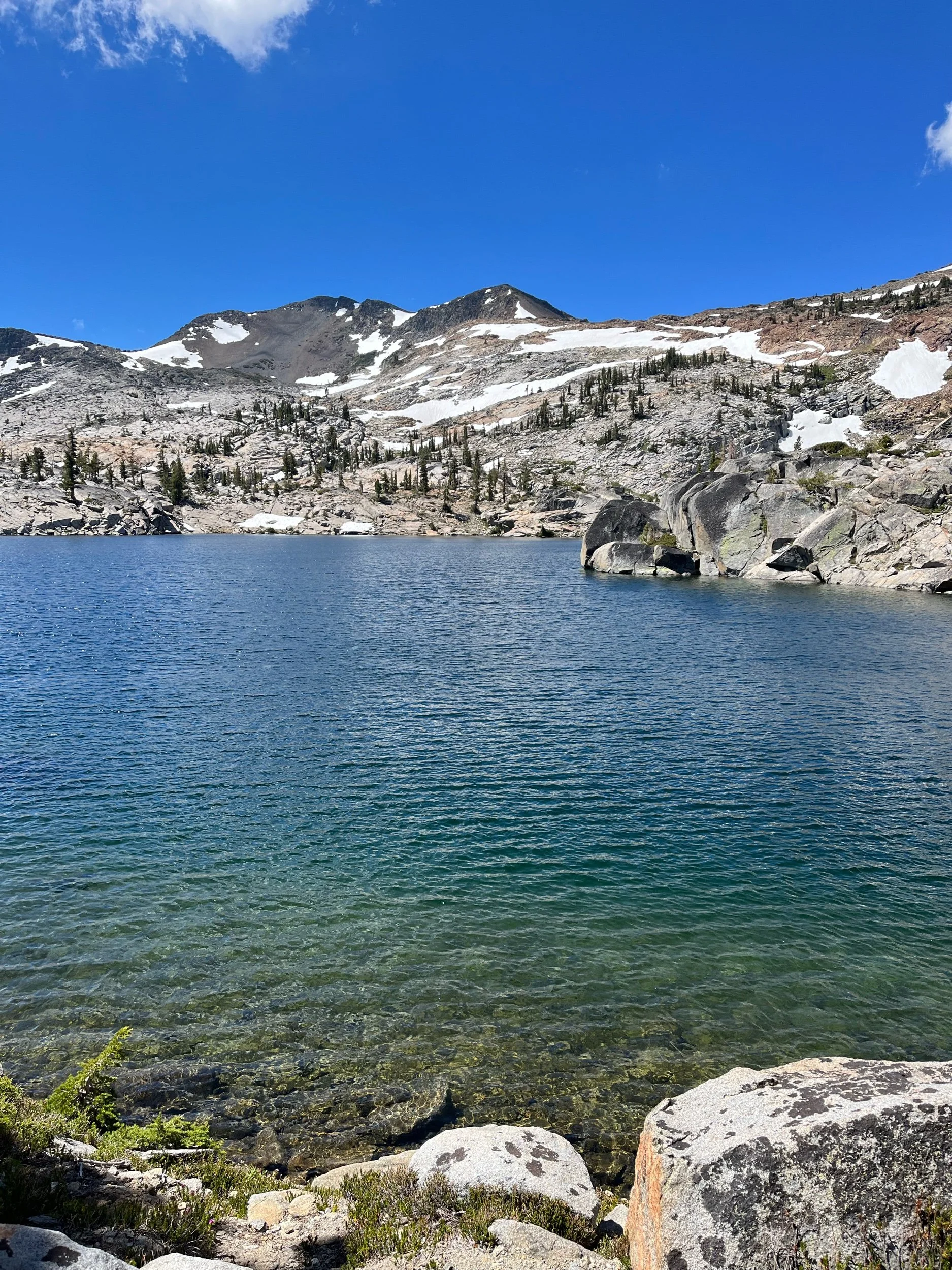 Day 80, July 6: Mile 1098 to 1125