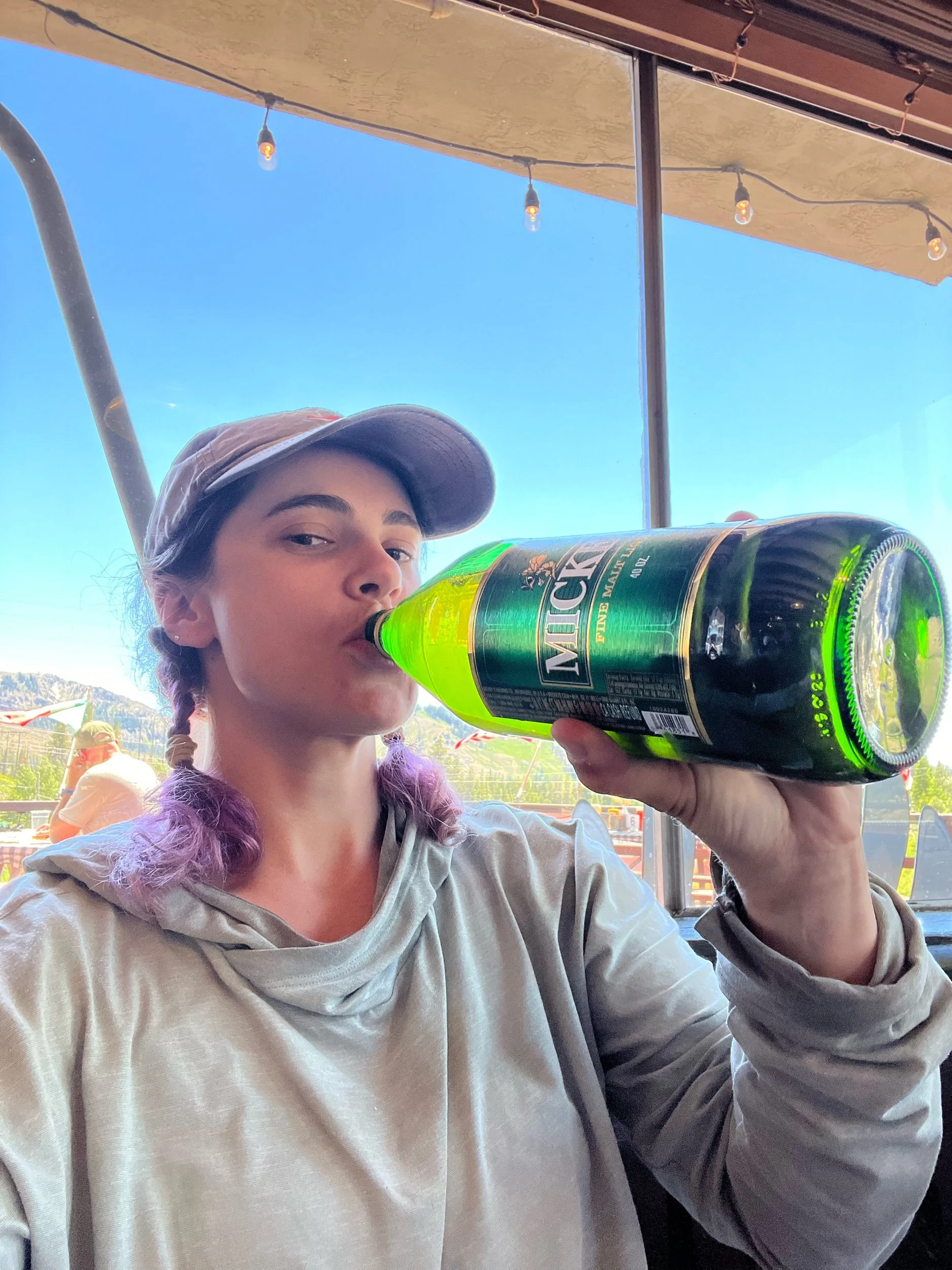 Day 82, July 8: Mile 1147 to 1161 + Truckee