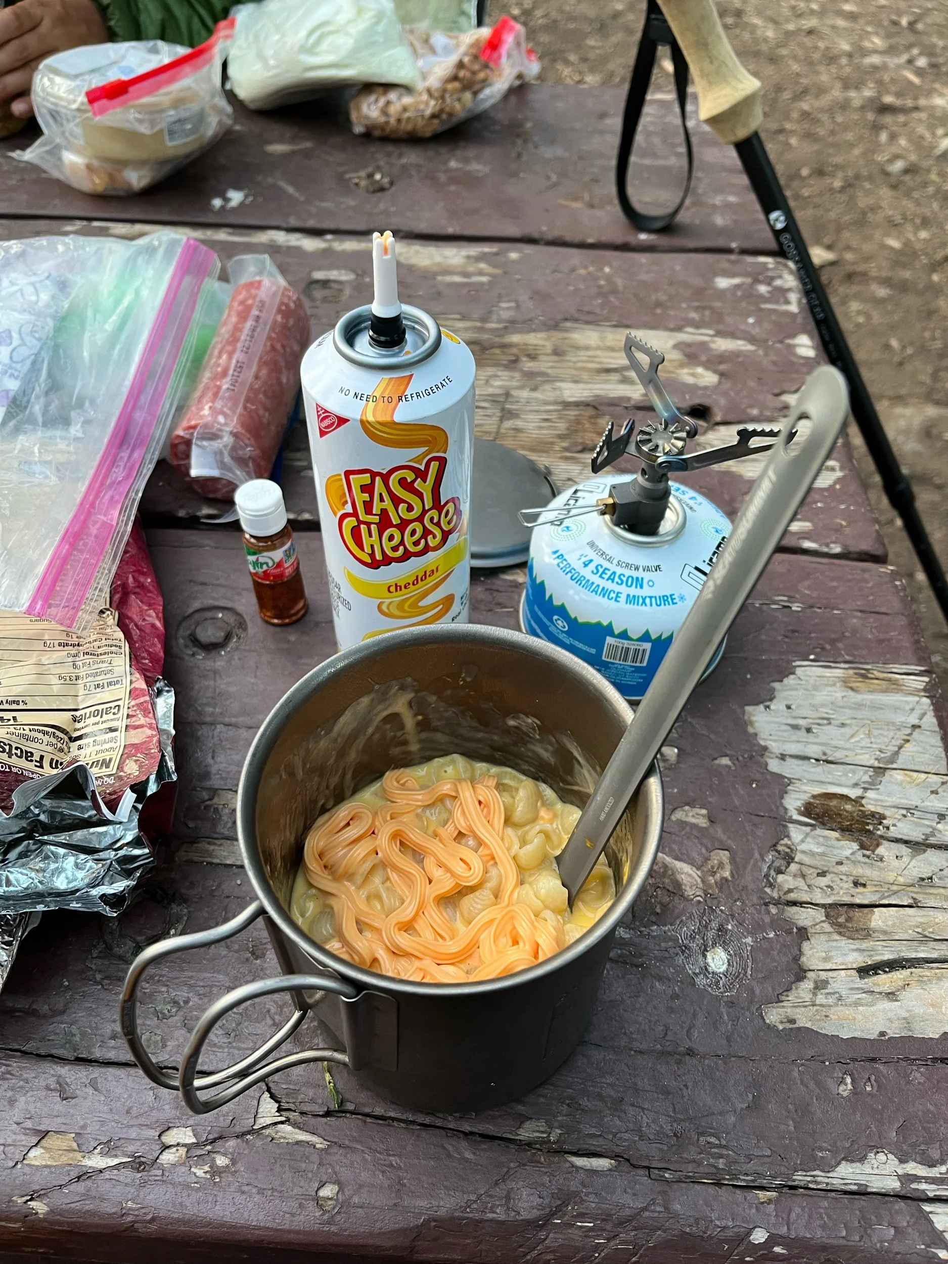 Day 84, July 10: Mile 1187 to 1207 + Sierra City