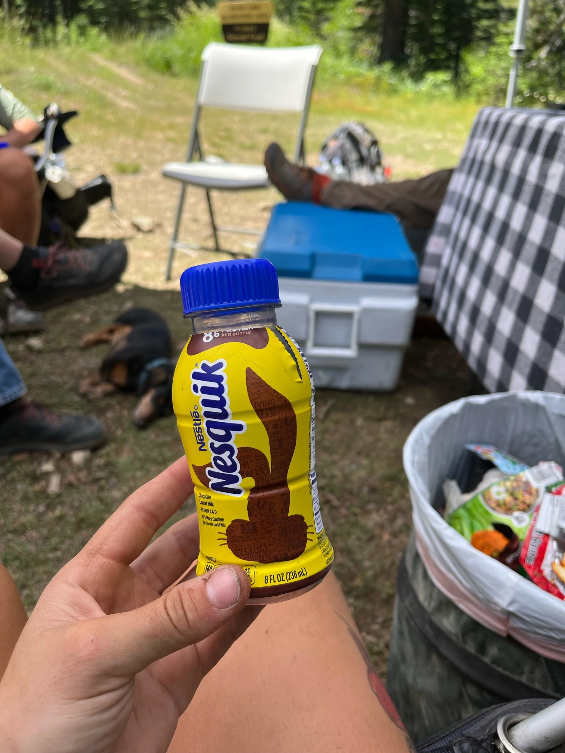 Day 87, July 13: Mile 1250 to 1268 and into Quincy