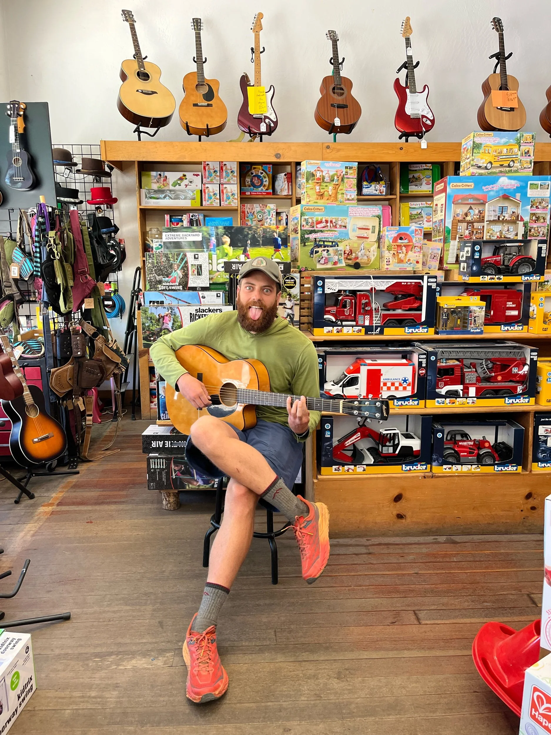 Day 88, July 14: Zero in Quincy