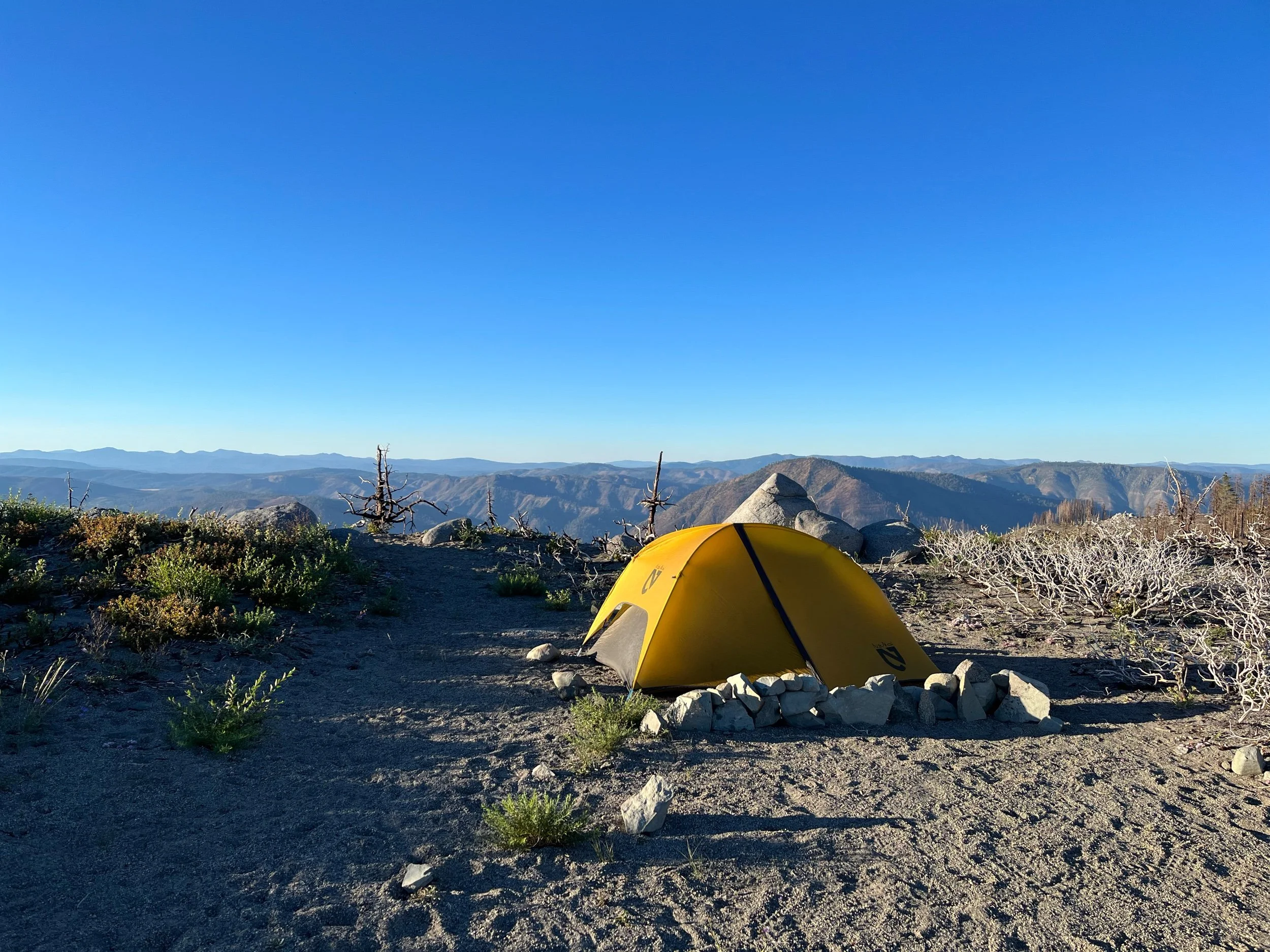 Day 89, July 15: Quincy/Mile 1268 to 1280