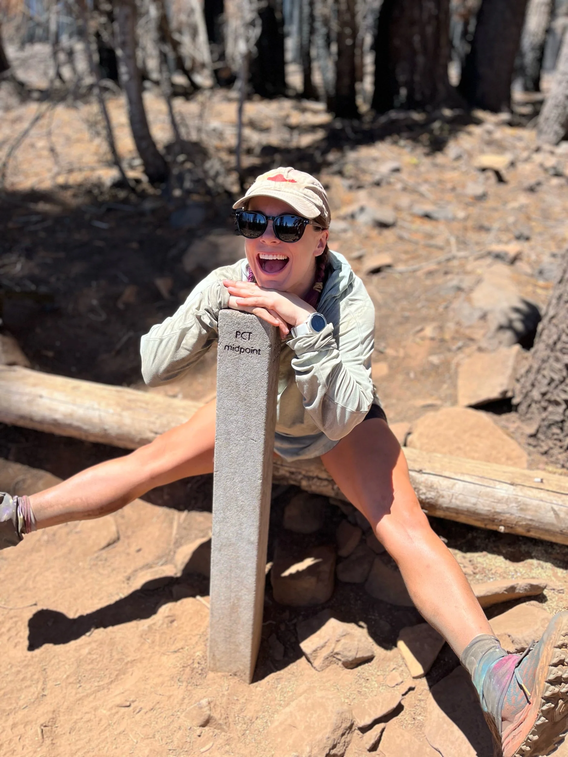 Day 94, July 20: Mile 1313 to 1331 and into Chester