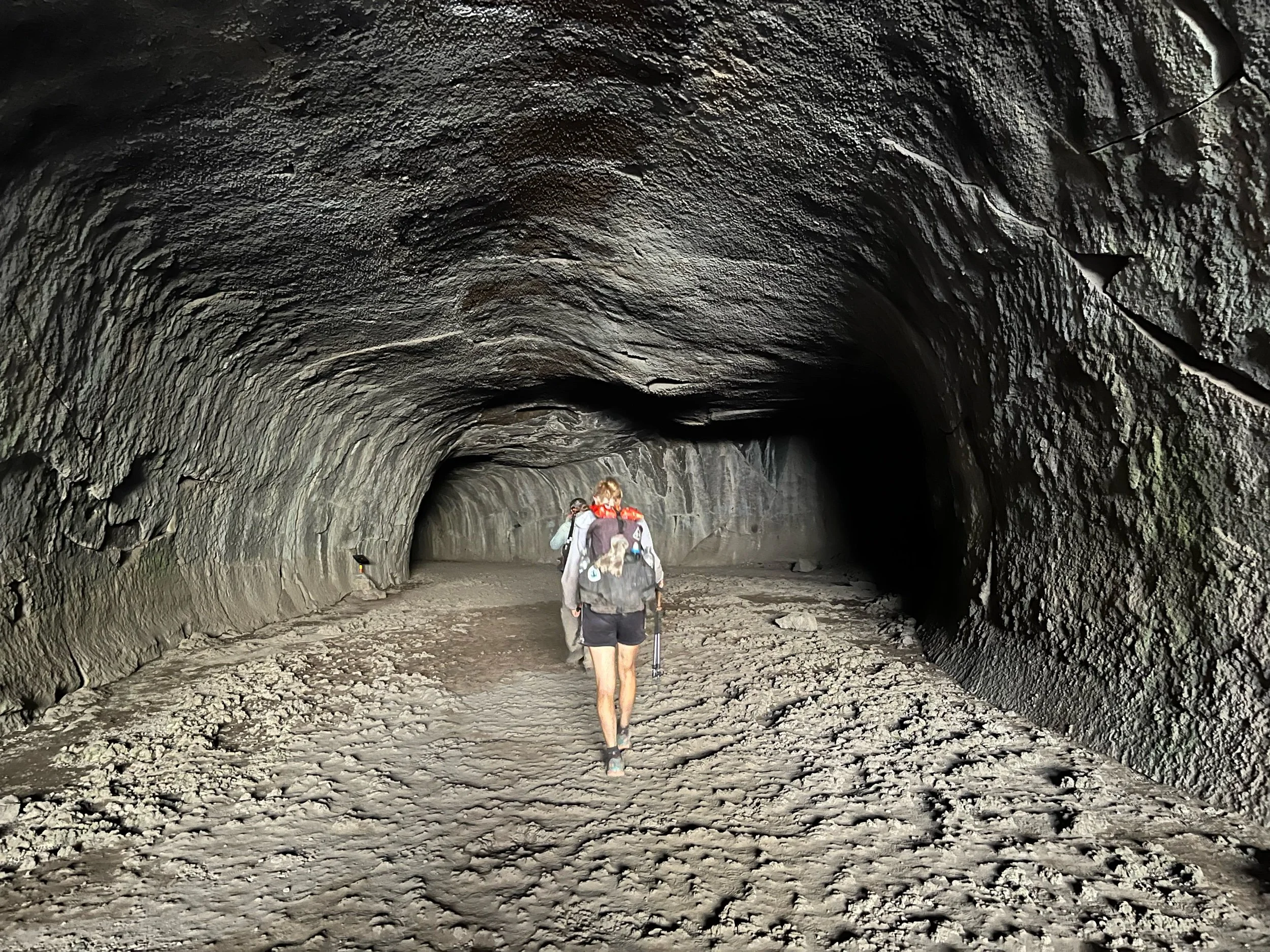 Day 97, July 23: Mile 1370 to 1394 via Old Station