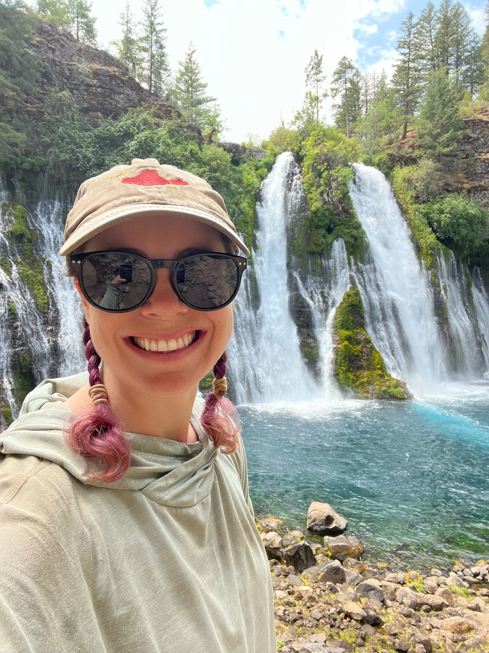 Day 100, July 26: Burney/Mile 1411 to 1433