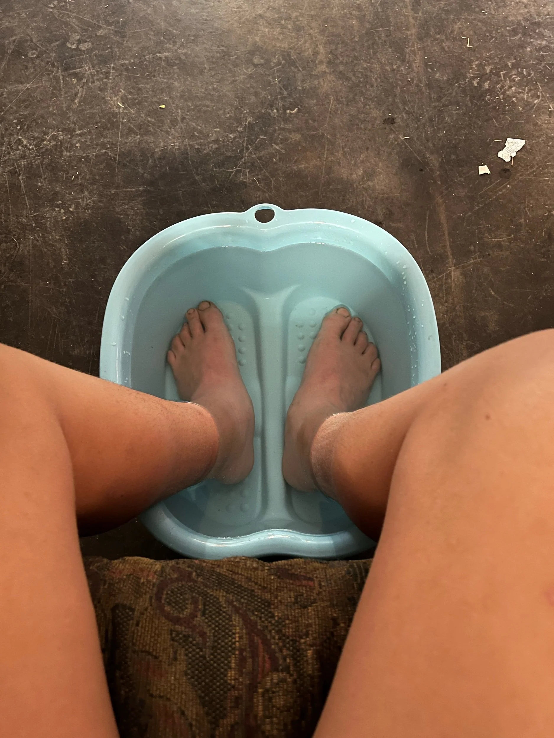 Day 99, July 25: Unplanned Zero in Burney