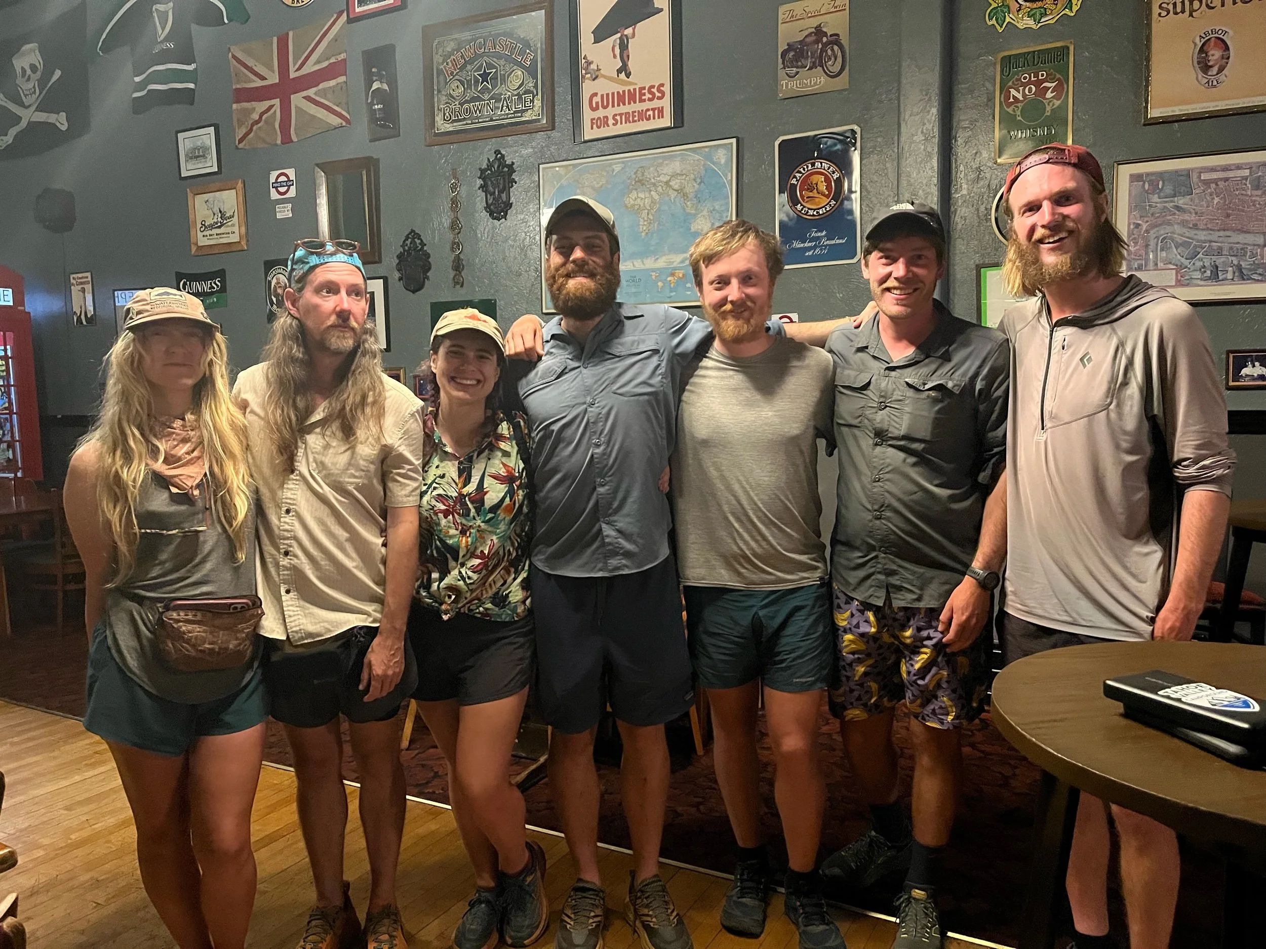 Days 104-106, July 30-August 1: Zeros in Ashland and A New Direction