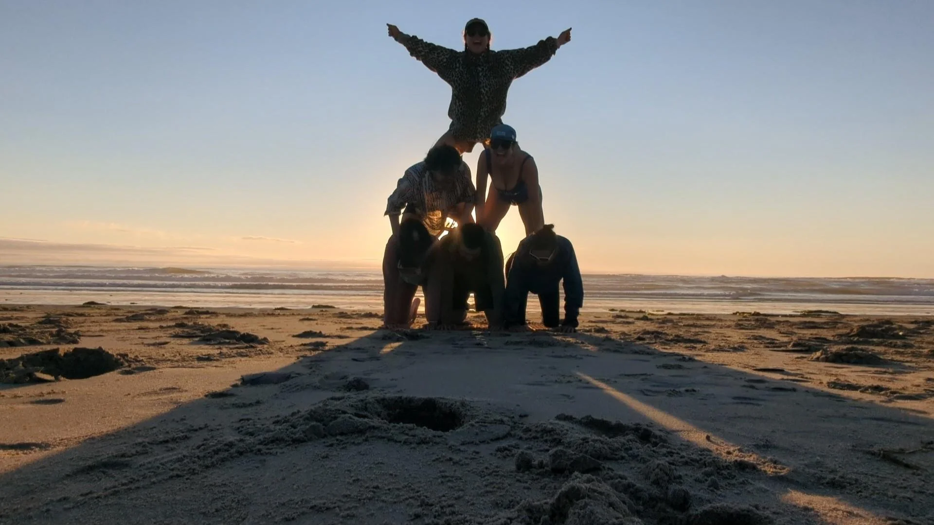 Day 107-120, August 2-15: Hiking the Oregon Coast Trail