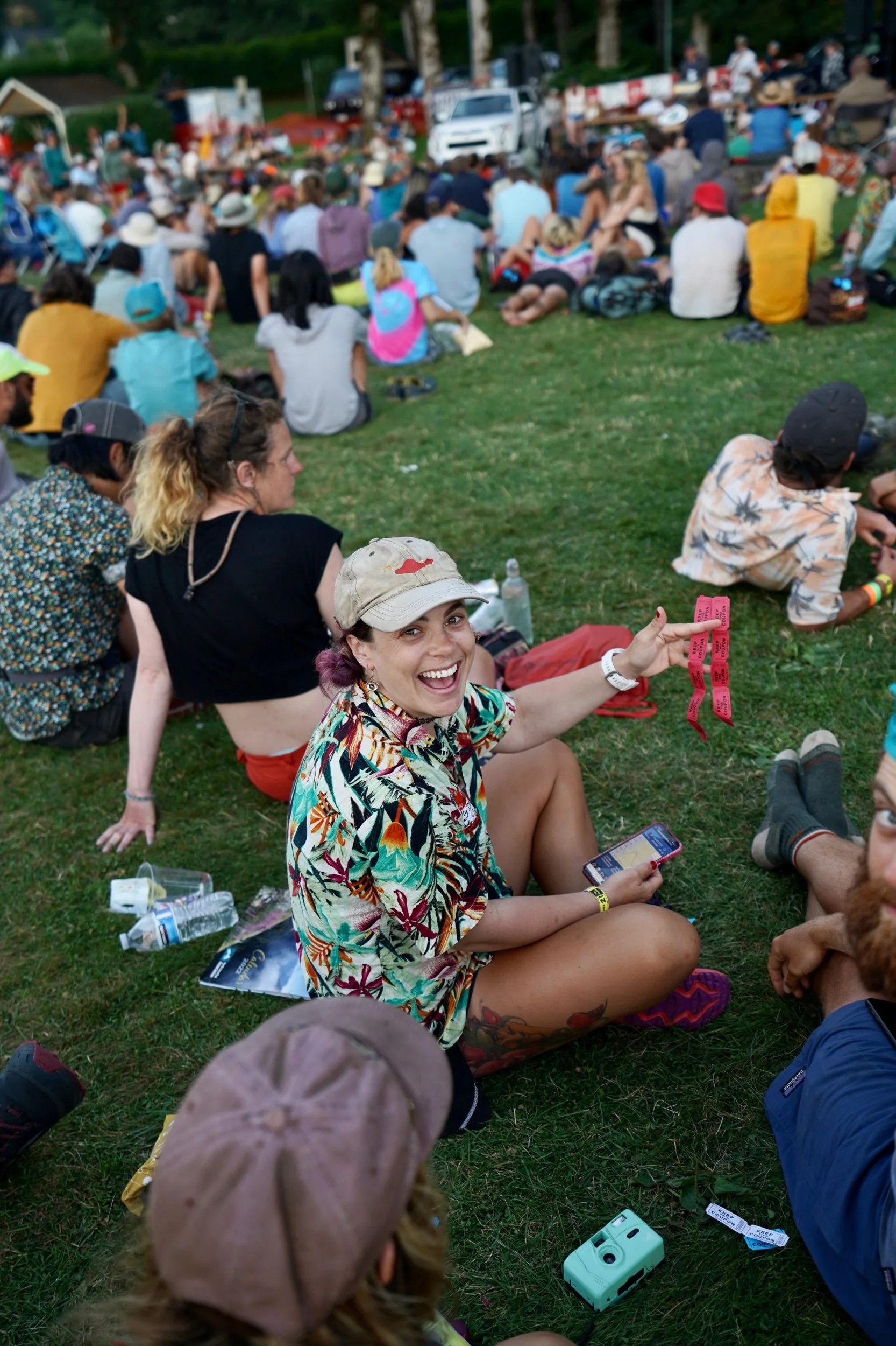 Days 124-125, August 19-20: PCT Trail Days in Cascade Locks