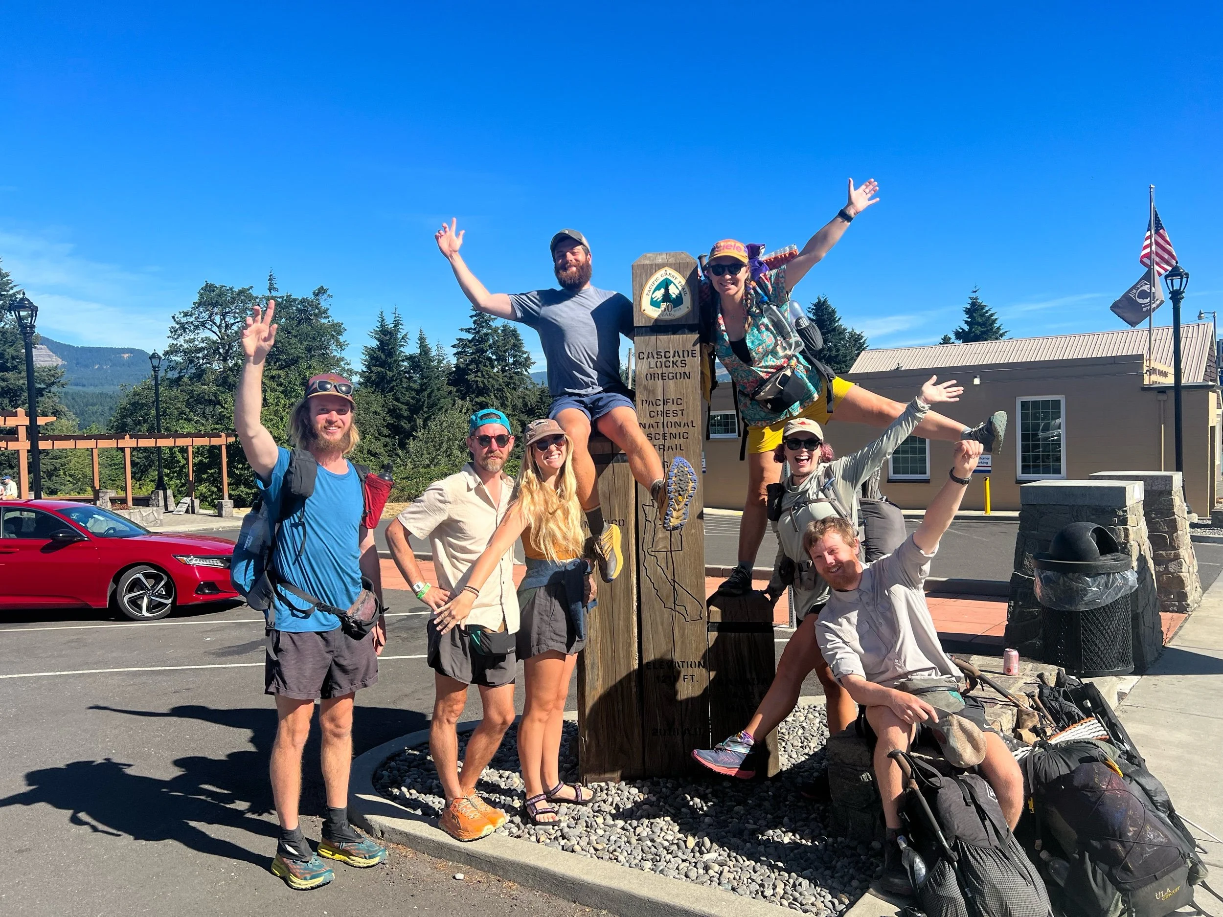 Day 126, August 21: Cascade Locks/Mile 2148 to 2168