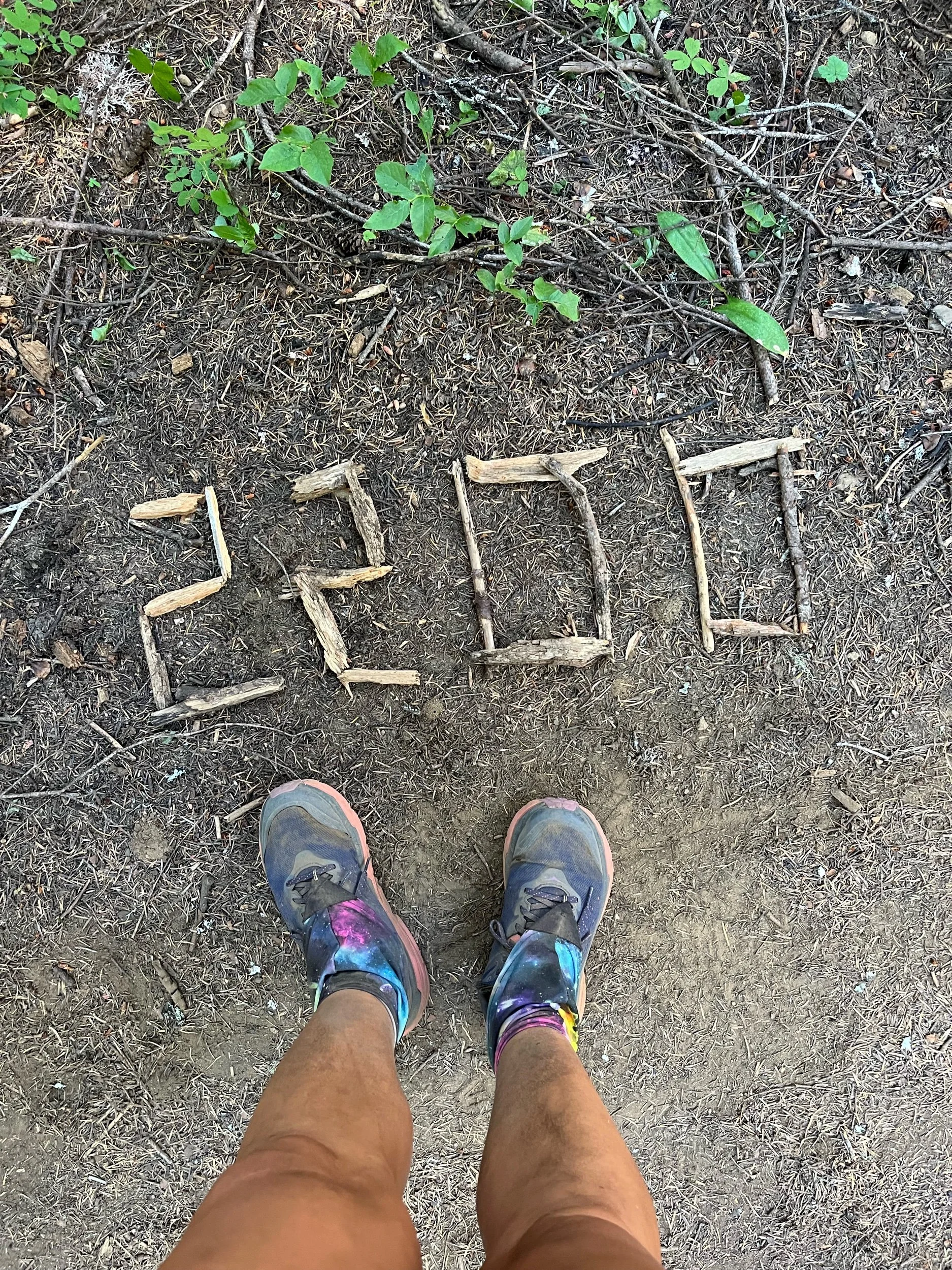 Day 128, August 23: Mile 2191 to 2211