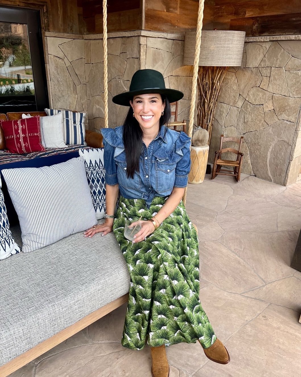 This years #smartflyerONE celebration took place in Santa Fe, a destination filled with spirituality and soul. Follow along in stories where I share my experiences along side our special partners Auberge Resorts Collection and Four Seasons Resorts an