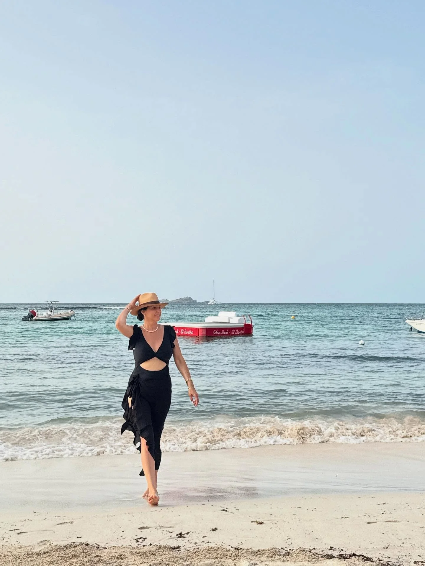 While there are countless destinations I have yet to discover, returning to St. Barths every year is non-negotiable. Yes, it&rsquo;s legendary for its nightlife, but what makes it truly special is its versatility&mdash;equally magical whether you&rsq