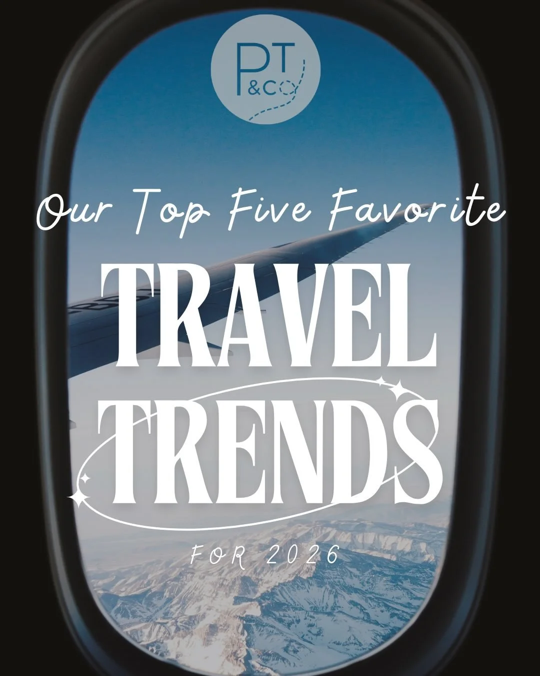 Our Top Five Favorite Travel Trends for 2026 ✈️
Here&rsquo;s what we&rsquo;re seeing shape the year ahead:
1. Set-Jetting
Travelers are turning their favorite shows and films into real-life adventures. From The White Lotus in Sicily and Thailand to t