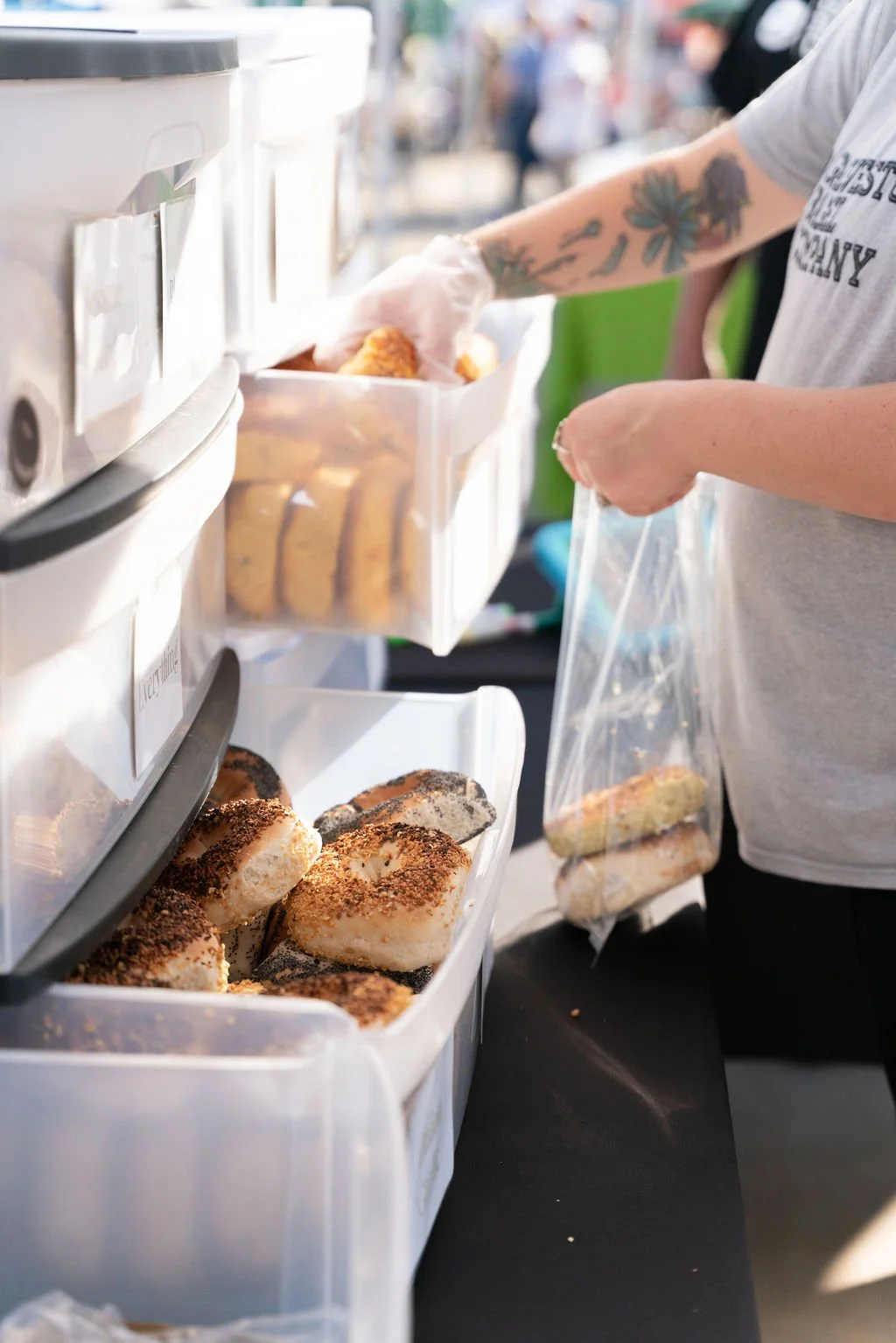 Galveston Bagel Company