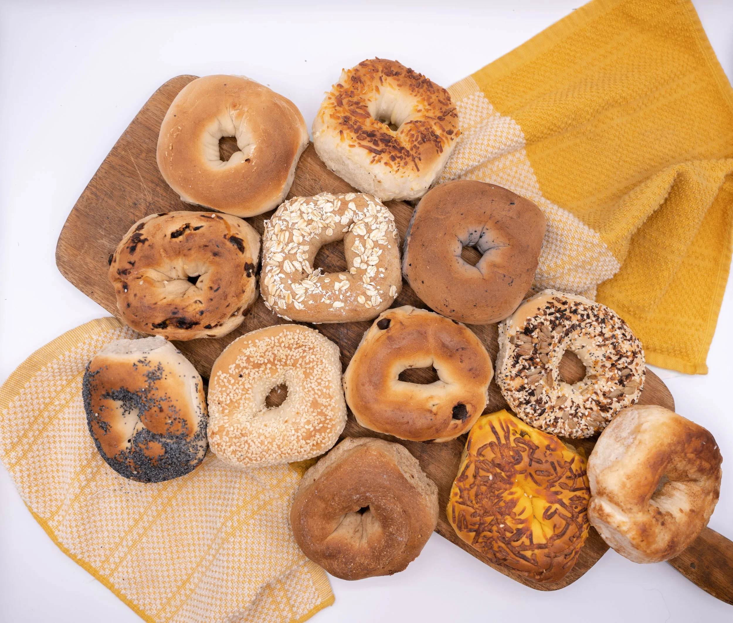 Galveston Bagel Company