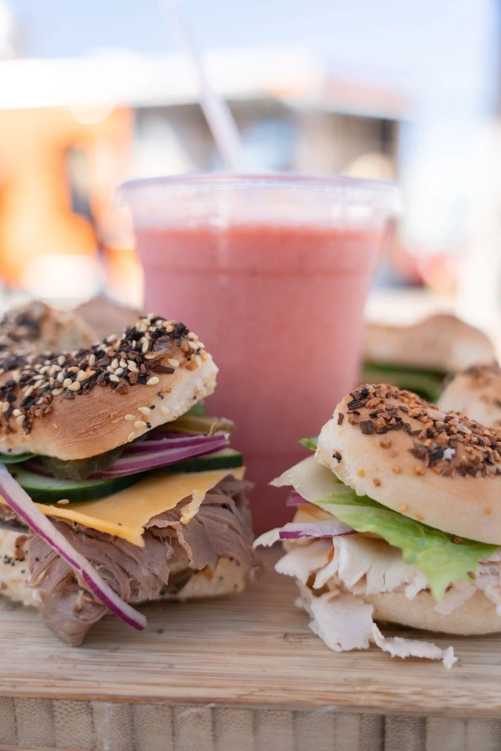 Rewards Program — Galveston Bagel Company