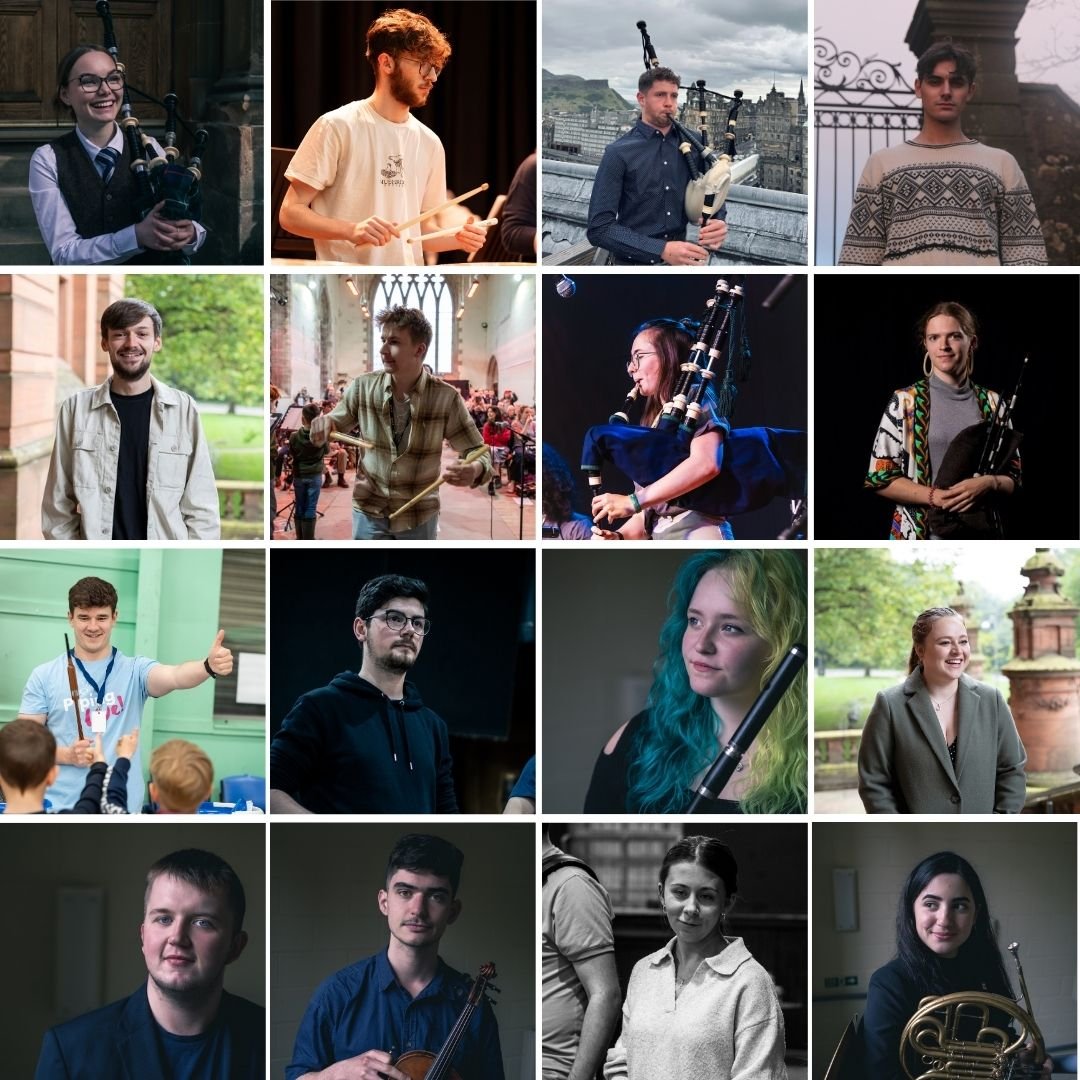 Over the last four years, 43 young musicians have participated in our Trainee Tutor and Emerging Composers programmes, gaining real-world experience, mentorship, and the opportunity to lead from the front.

Today, we&rsquo;re sharing a collection of 