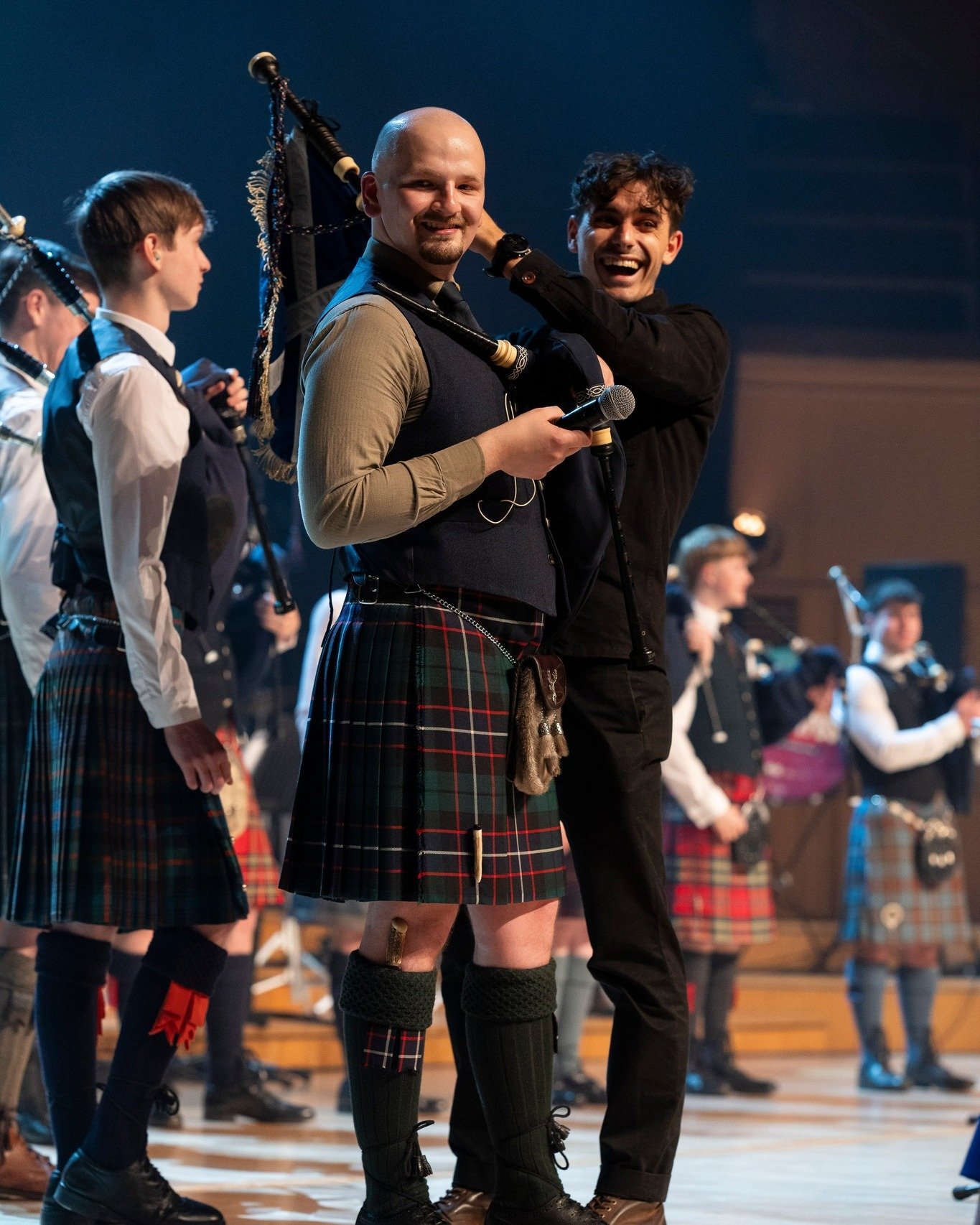Just a reminder from Lewis and Fionnlagh that Trainee Tutor applications are OPEN!

If you're a young piper or drummer looking to build confidence, gain experience, and get paid to learn &mdash; this is for you.

🎯 Ages 18&ndash;25 (or up to 30 if y