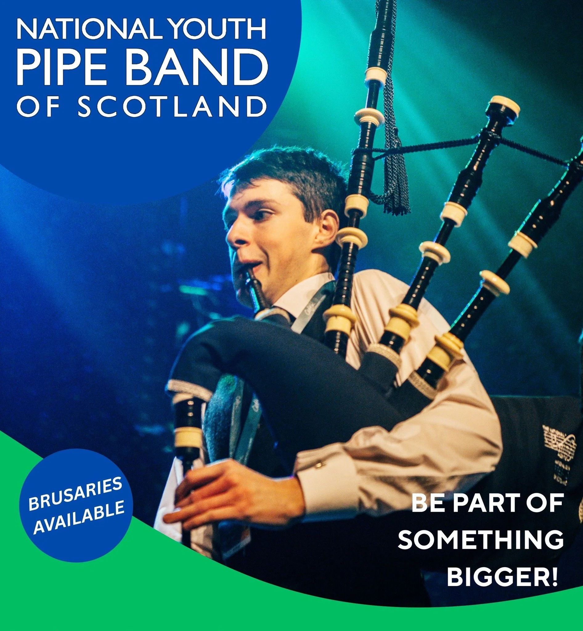 There's still time to apply for NYPBS 2025-26. If you're looking for a new challenge during the Pipe Band off-season, this is it!
Applications close this Sunday, 24th August. Link in our Bio