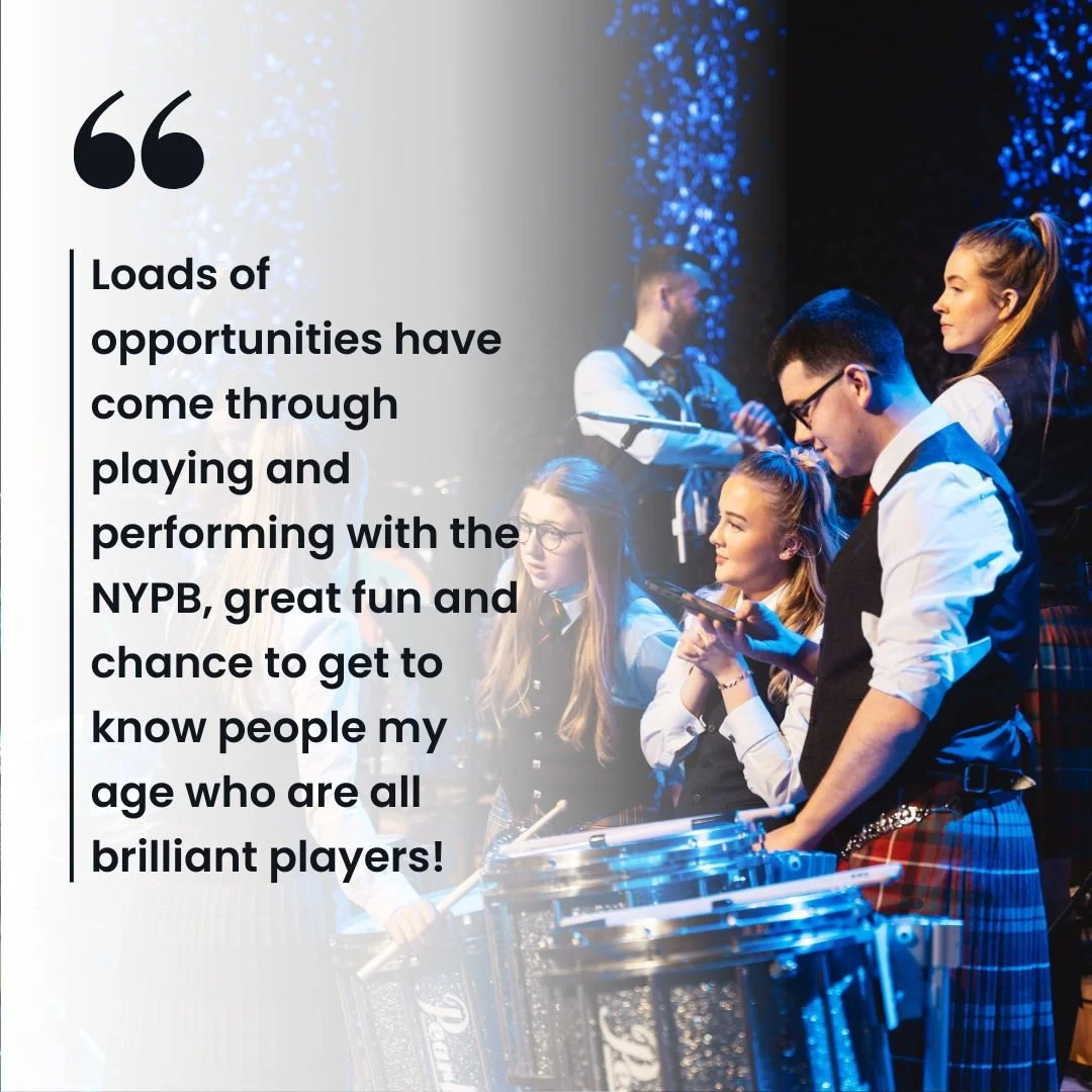 Get your applications in for NYPBS 2025/26. Applications close Sunday 24th August! https://www.nypbs.co.uk/join