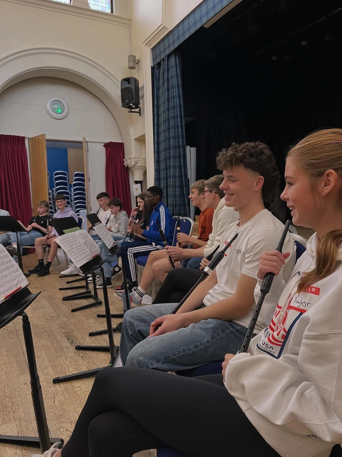 ✨ A huge THANK YOU to everyone who joined us for this year&rsquo;s Audition Workshops! ✨

You all helped make the workshops a success by giving your creativity, energy and time, so thanks to all who took part.  It&rsquo;s been inspiring to see so man