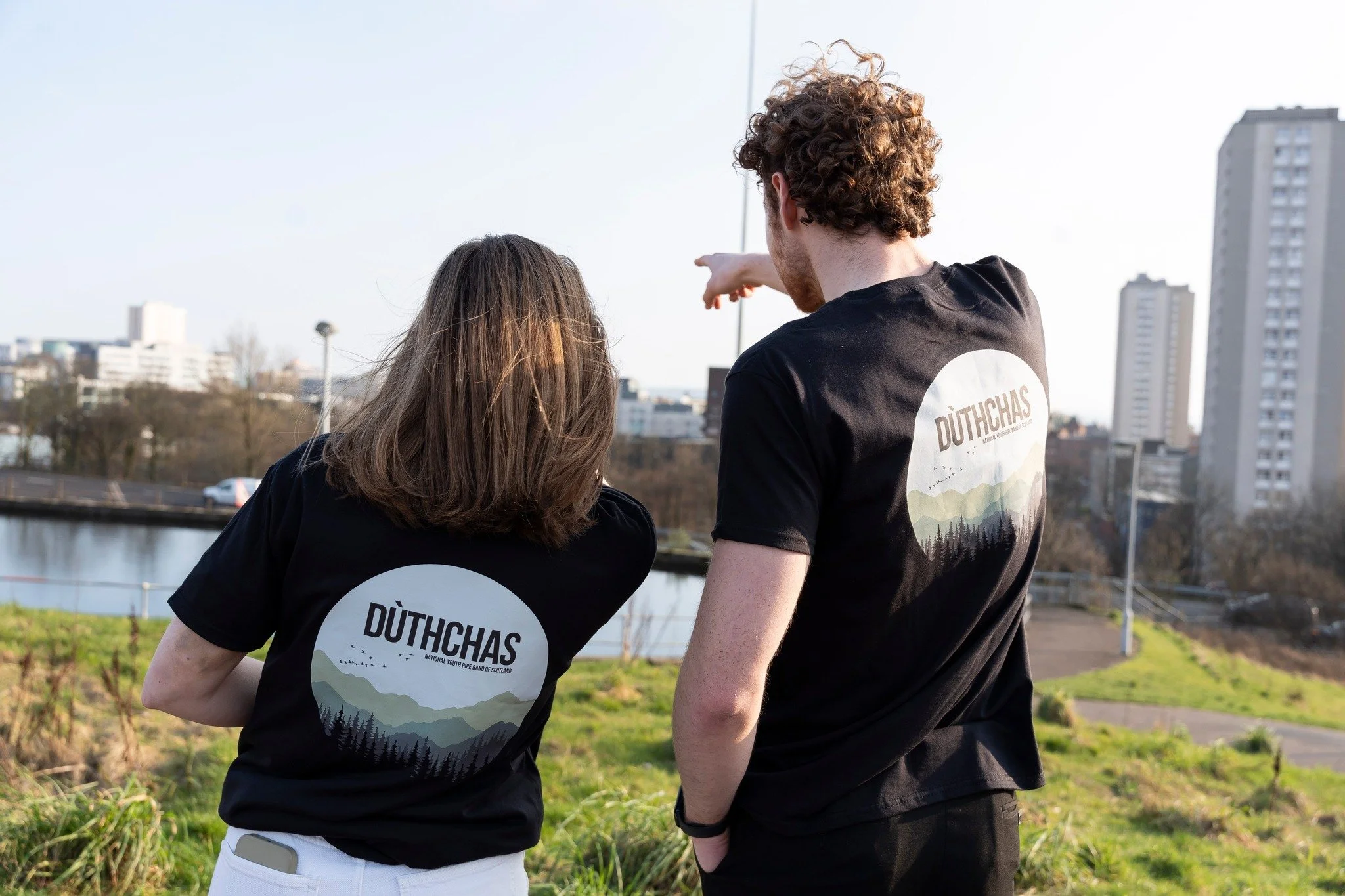 What&rsquo;s that over there? 👀

Think it&rsquo;s the Glasgow Royal Concert Hall&hellip;

That&rsquo;s right, it&rsquo;s where D&ugrave;thchas is being held 🎶

We have spotted where the action&rsquo;s happening. Don&rsquo;t miss your chance to see 