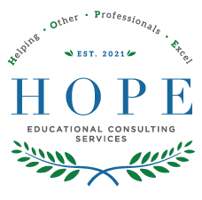 HOPE Educational Consulting Services