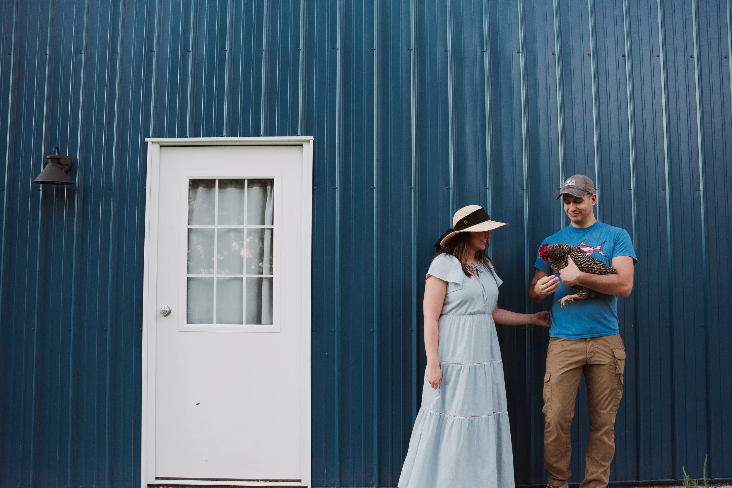 Behind My First Farm-Based Brand Session: Photographing an Authentic Baker’s Story